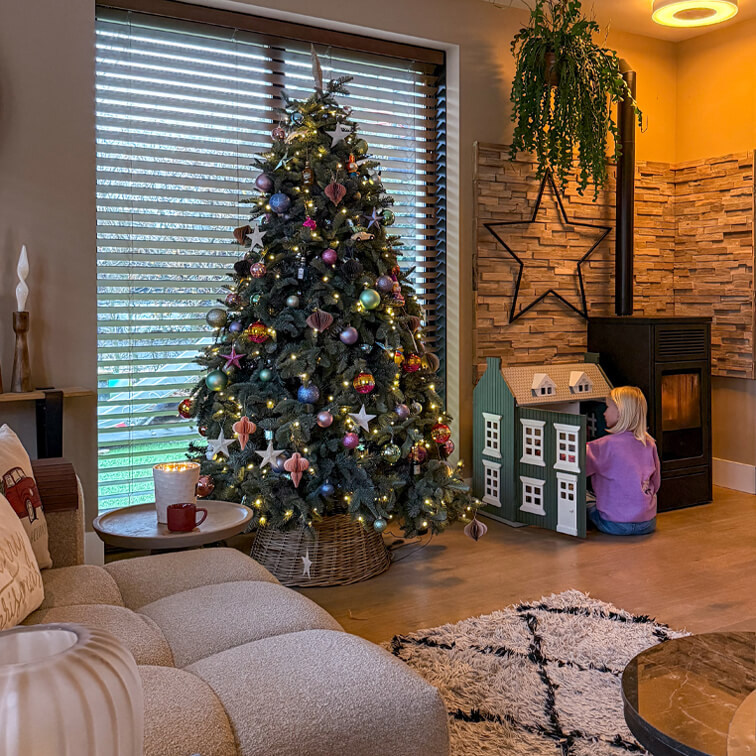 Modern meets festlich