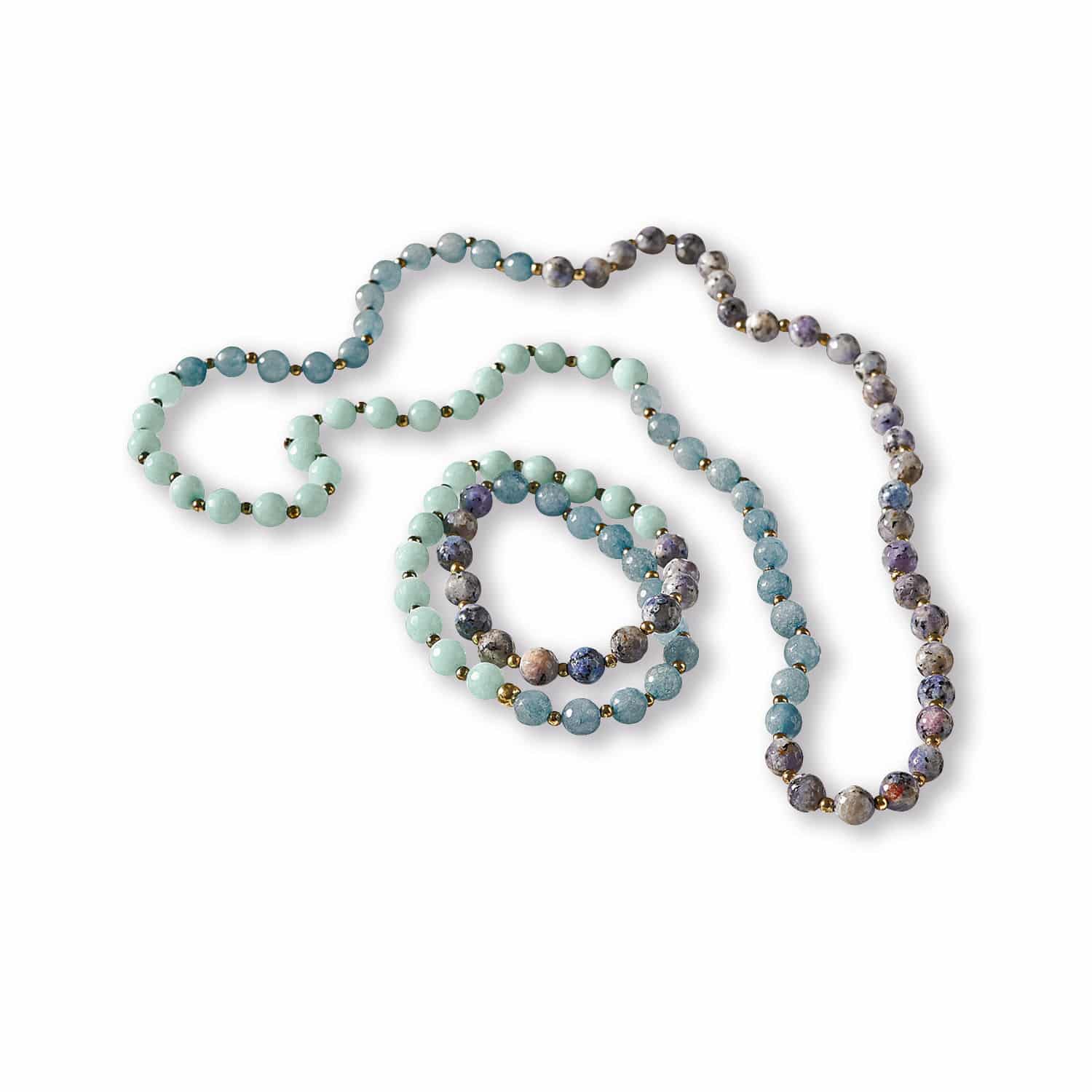 Armband und Kette Clèves