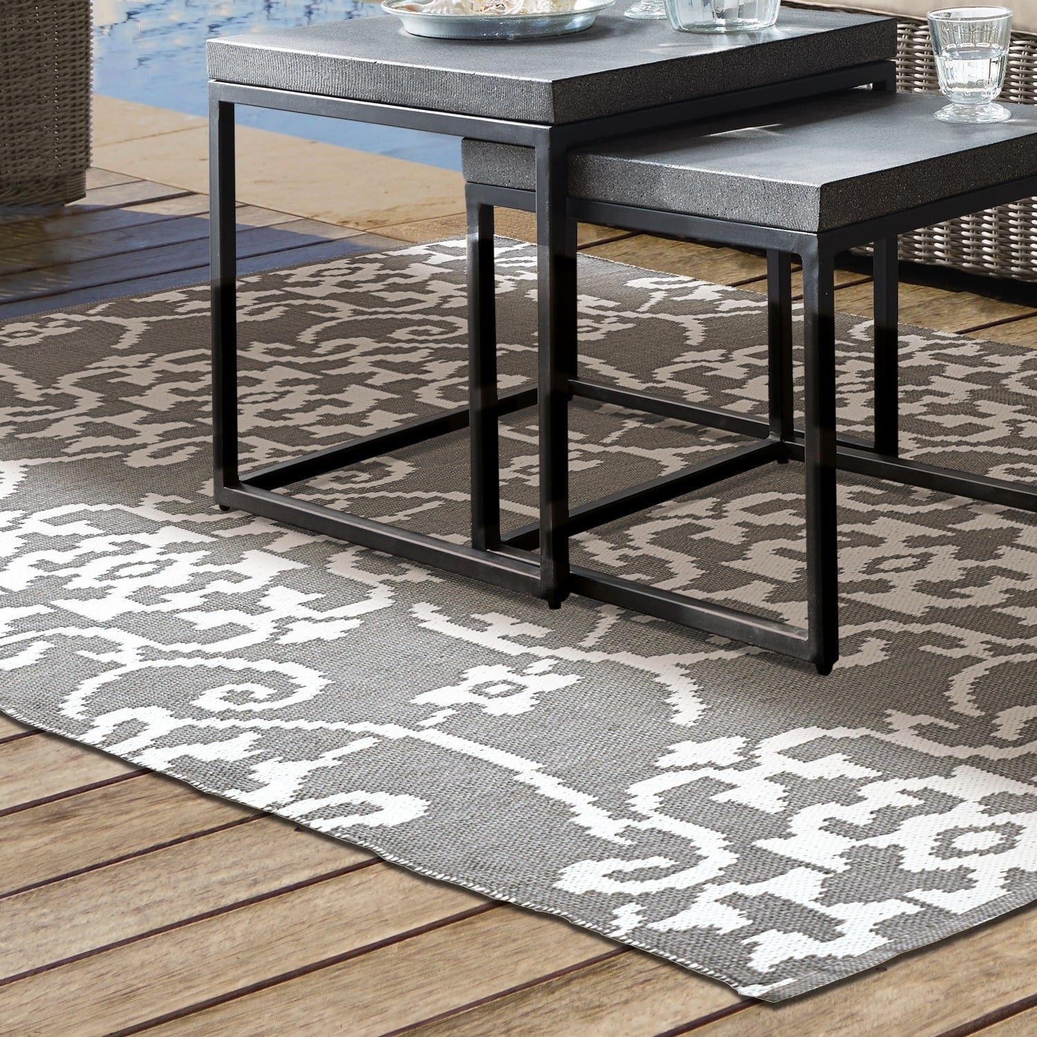 In- & Outdoor-Teppich Duma
