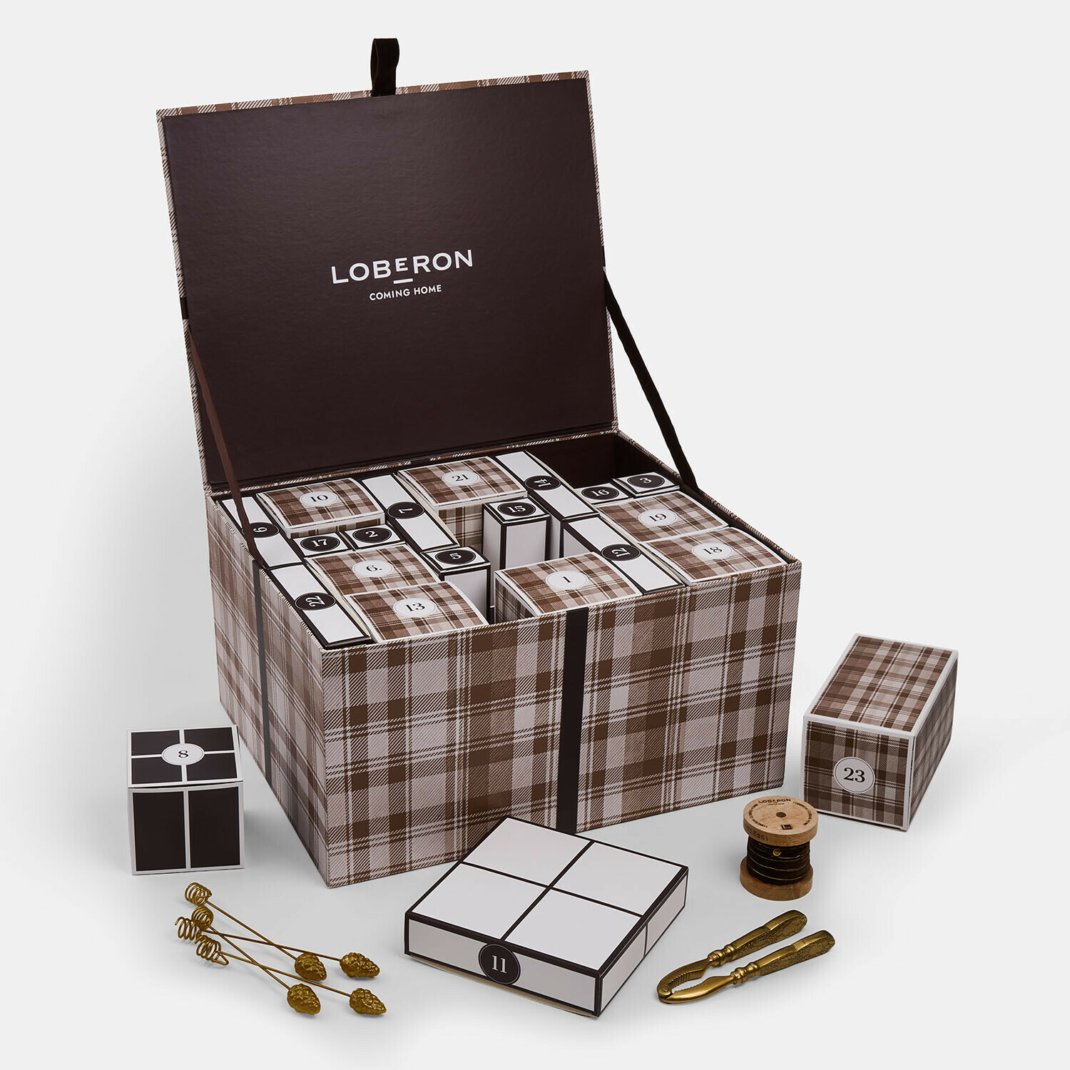 LOBERON Adventskalender 2026 LOBERON Adventskalender 2026
