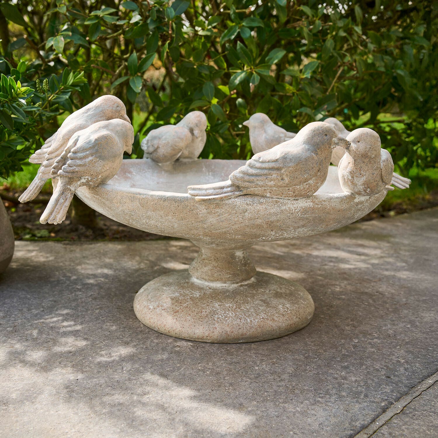 Vogelbad Haldoríe