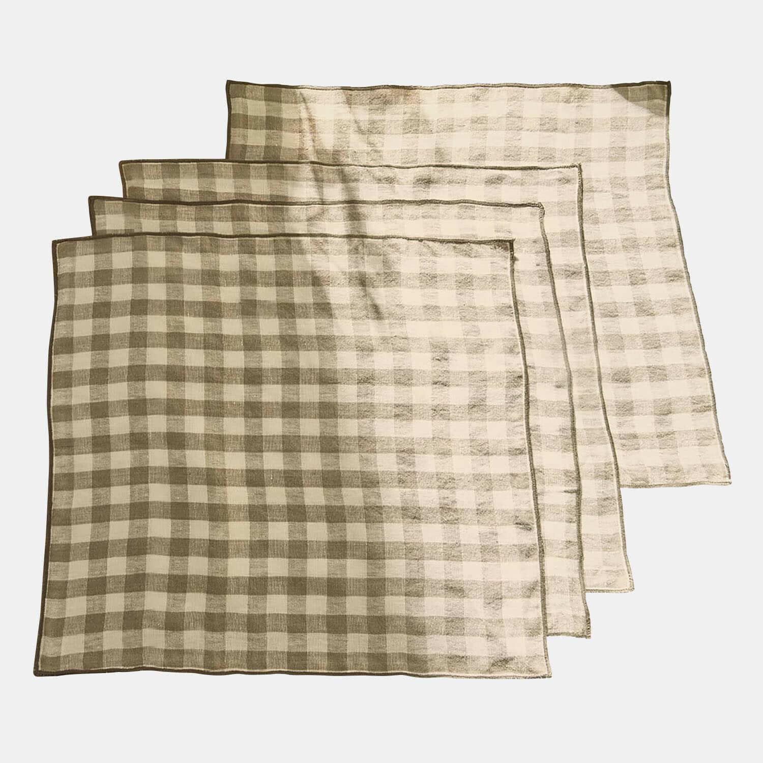 Serviette 4er Set Marrowby