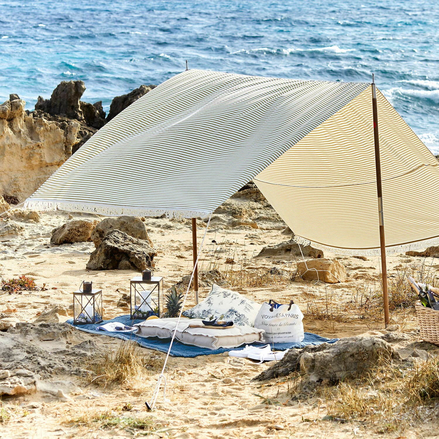 Outdoor-Sitzkissen Tiana