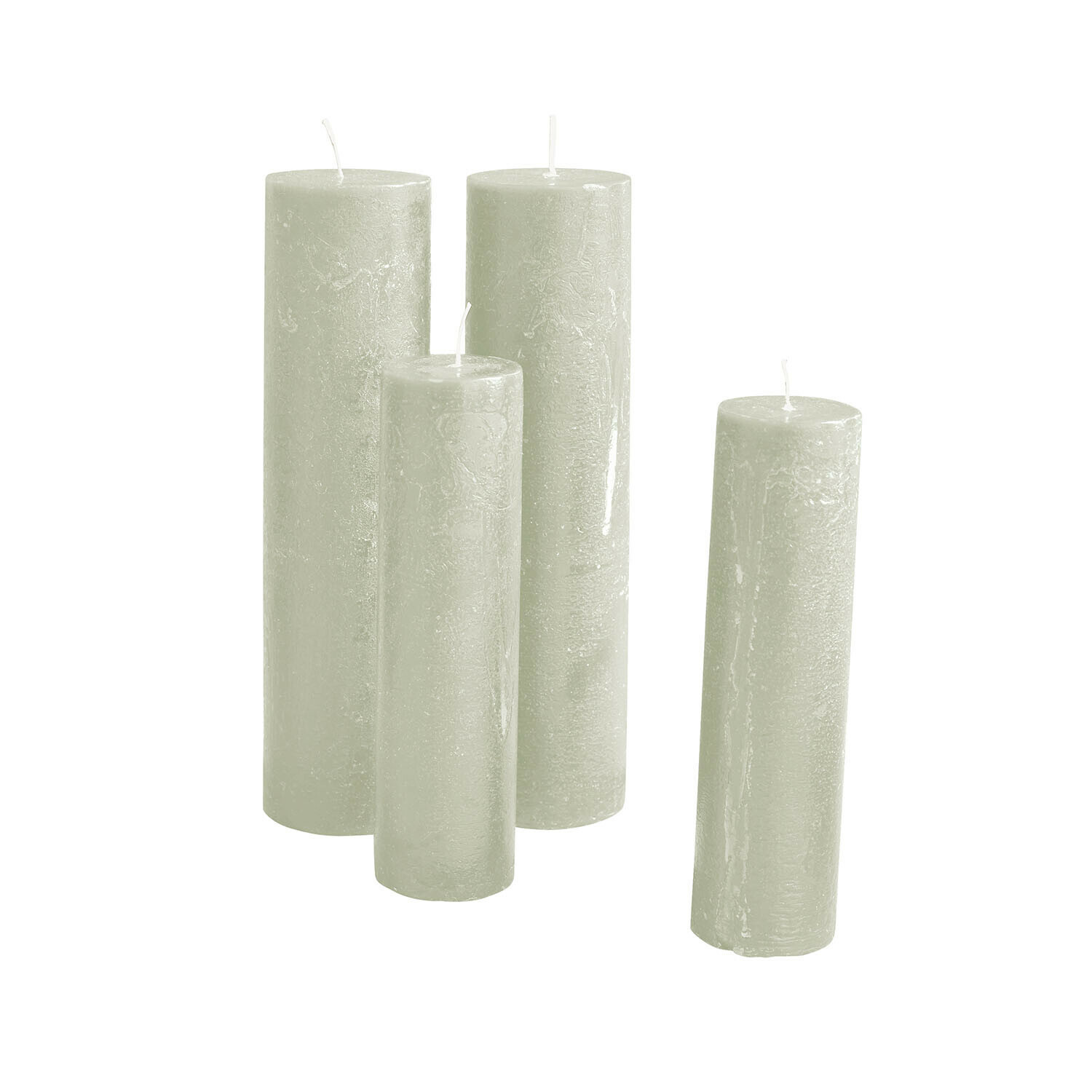 Kerze 4er Set Avinal