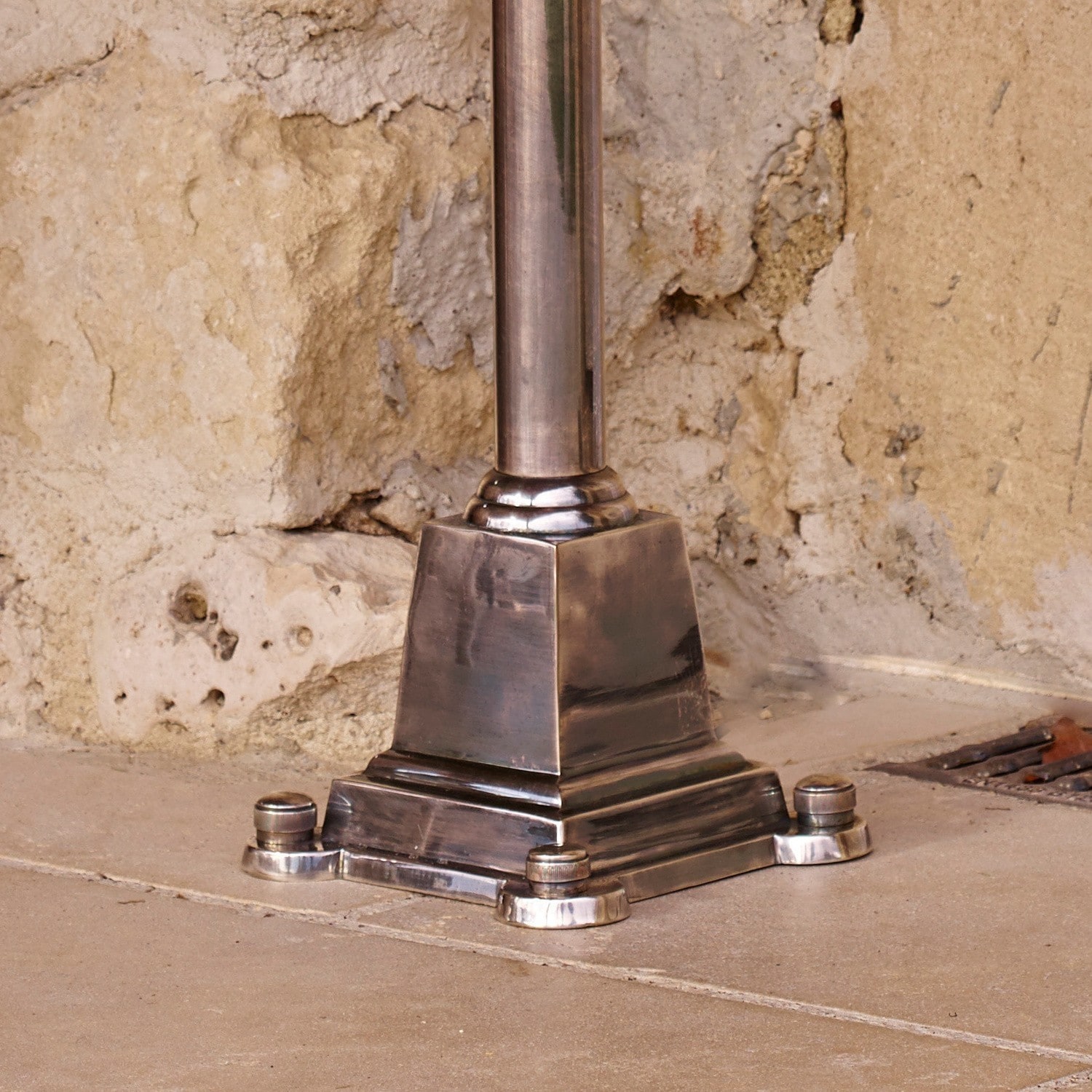 Außenstehlampe Darien