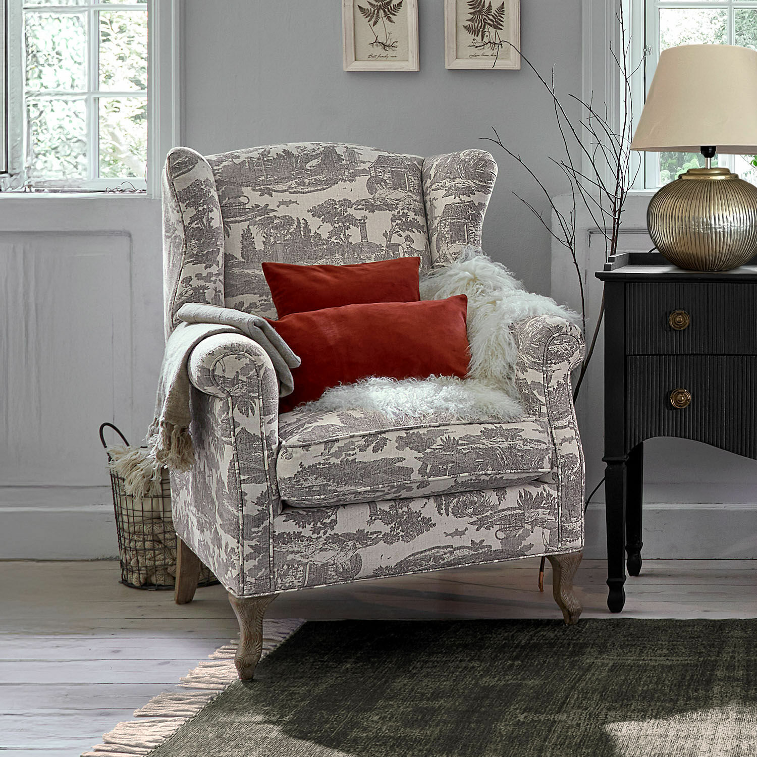 Sessel Fallowmere