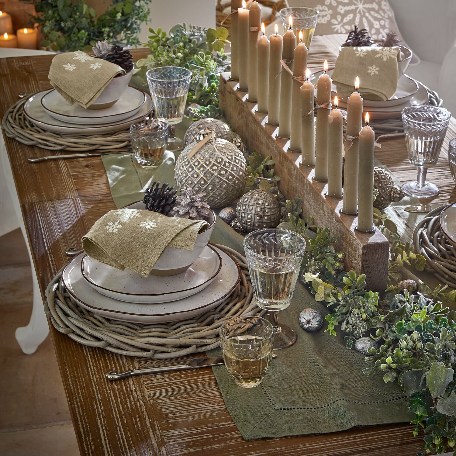 Tischläufer Covent Garden