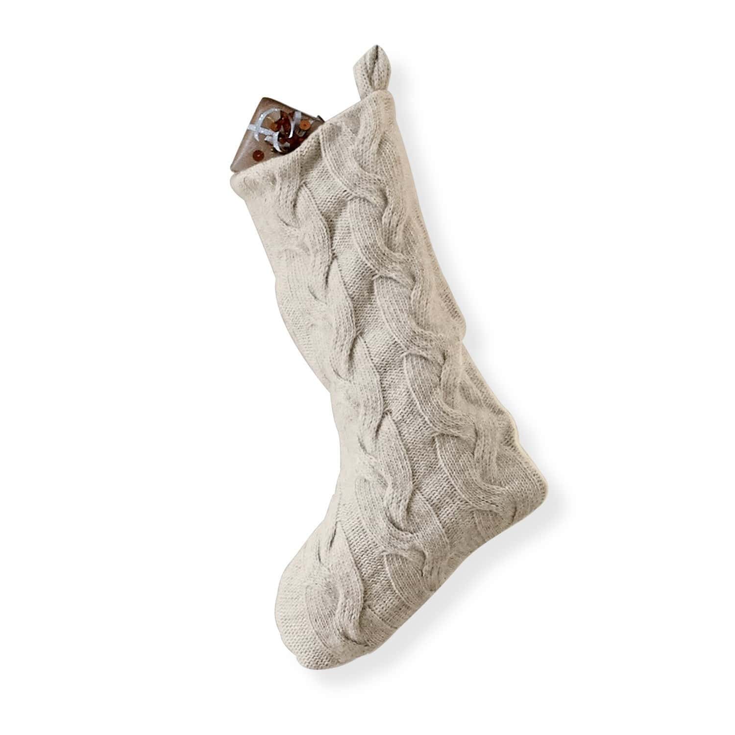 Weihnachtssocke Donia