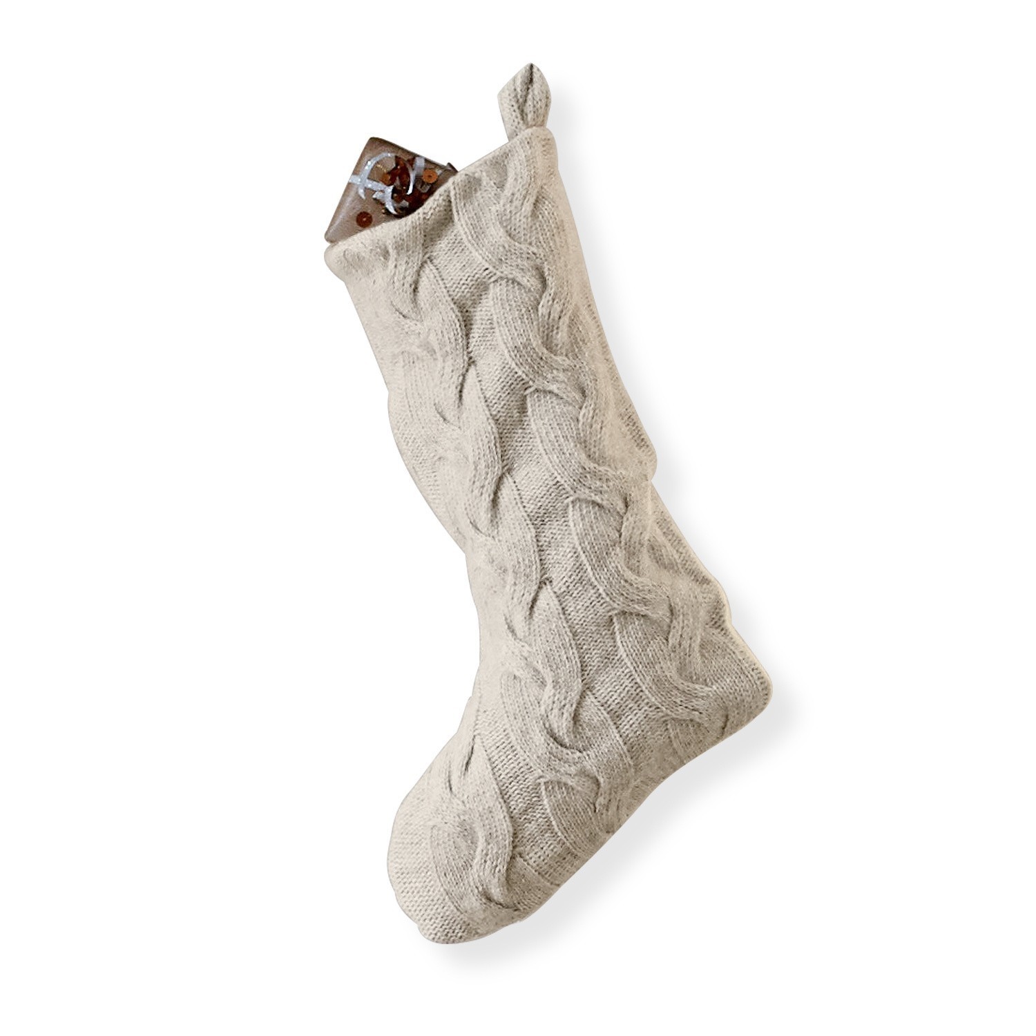 Weihnachtssocke Donia