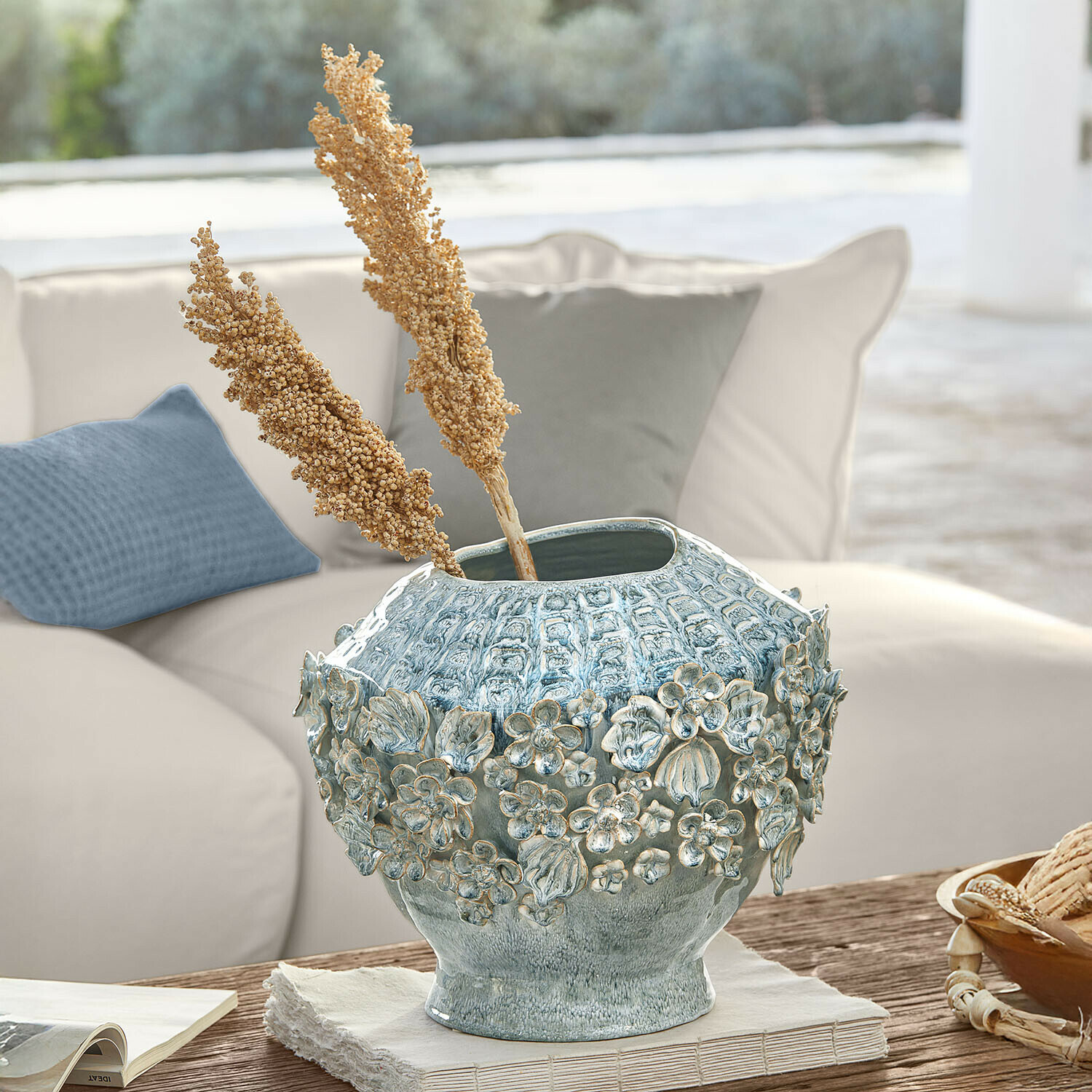 Vase Mireauxine