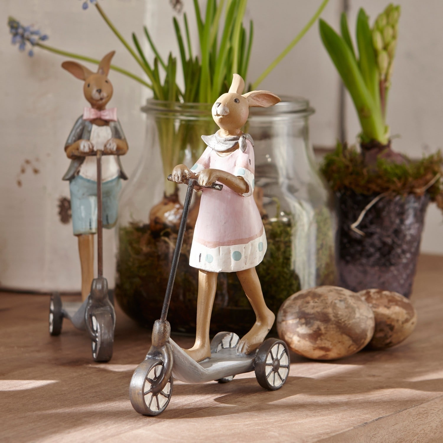 Osterhase Johanna