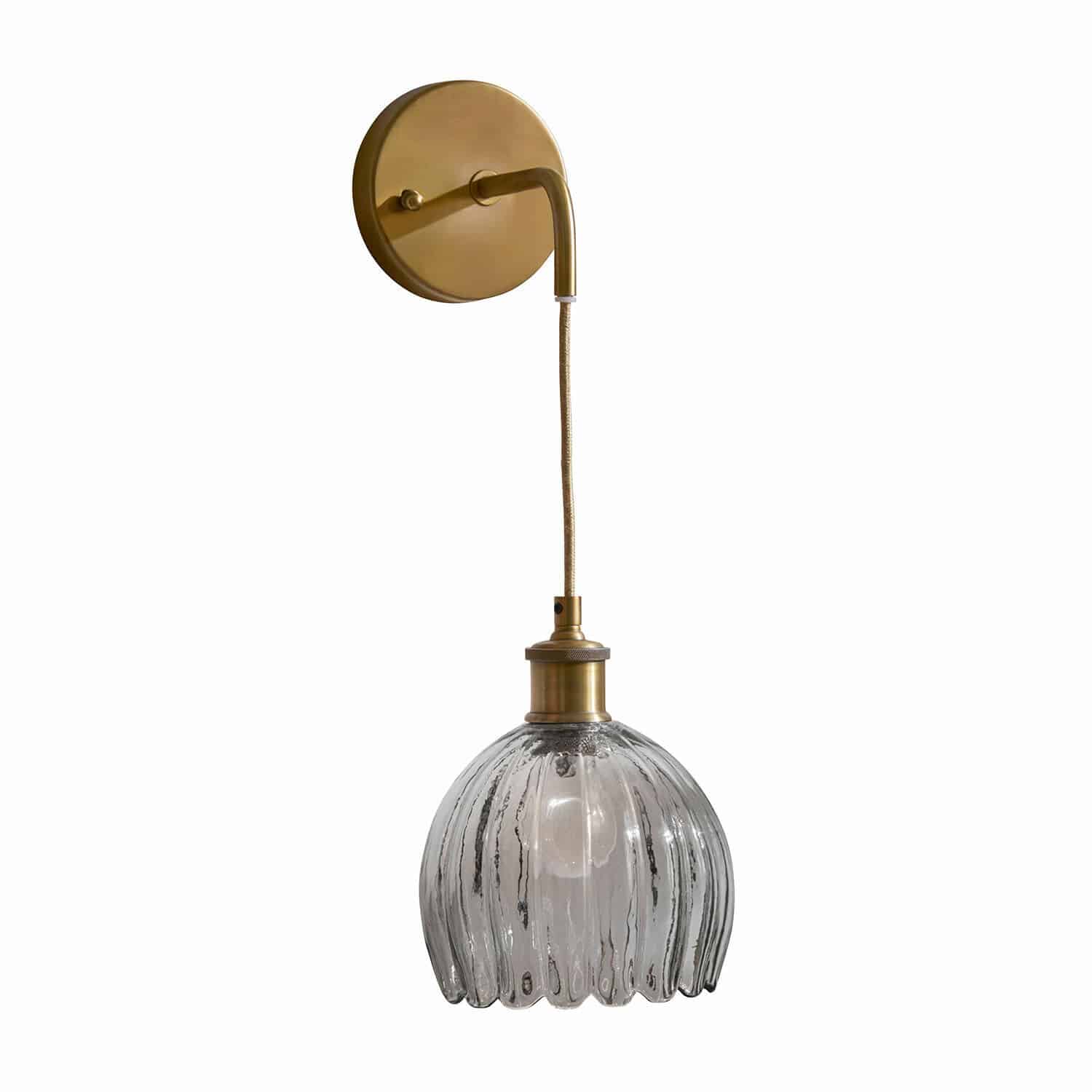 Wandlampe Druaila