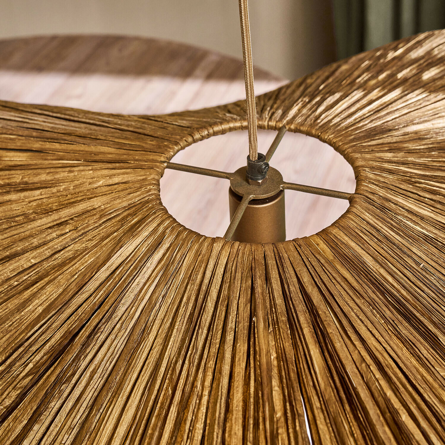 Hängelampe Calouris