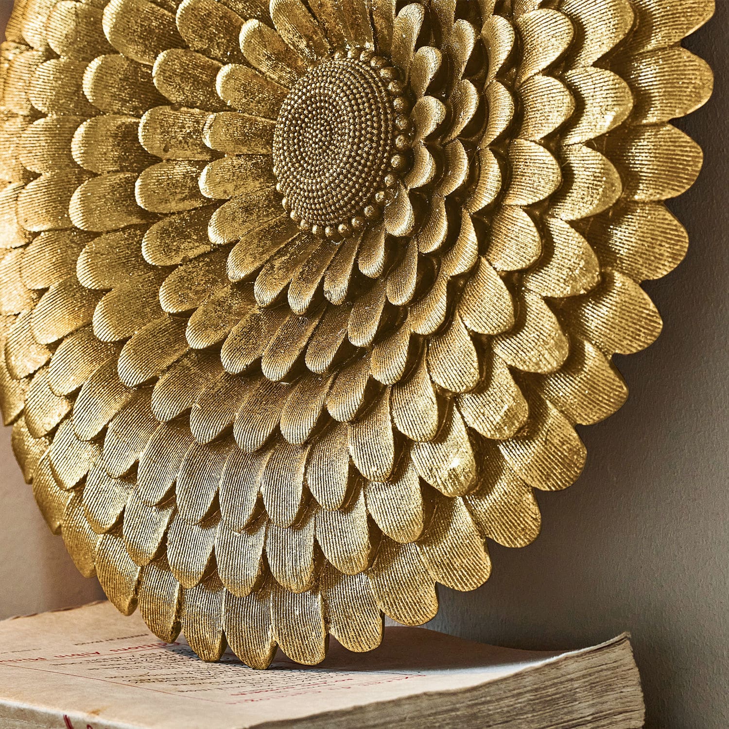 Wandornament Fliras