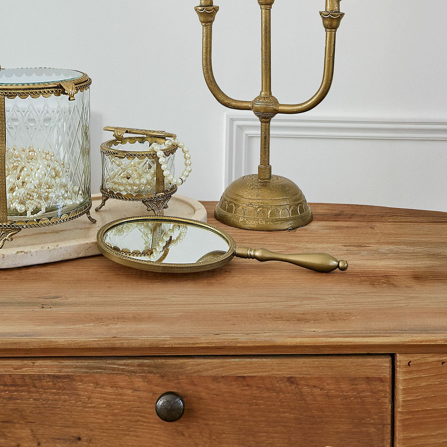 Handspiegel Aravelle