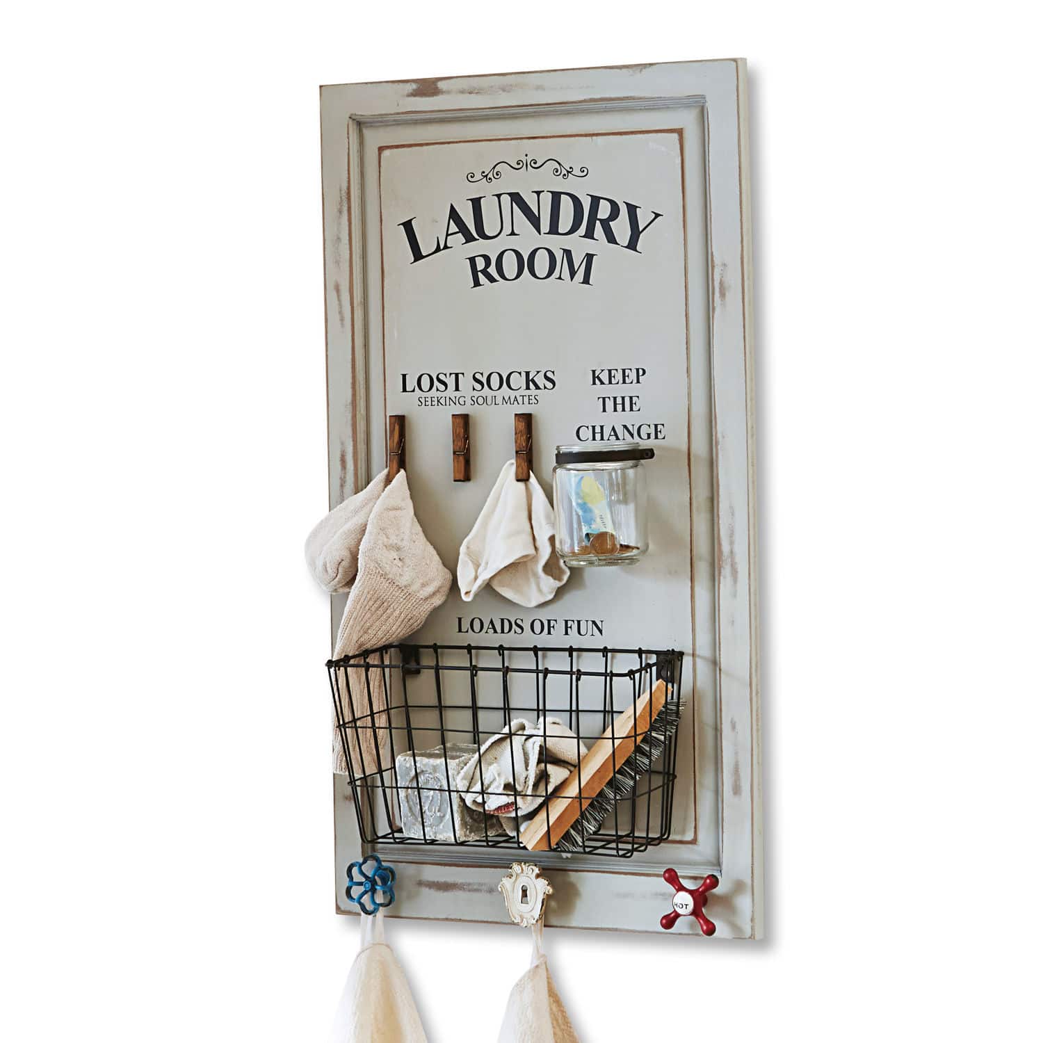 Organizer Lost Socks