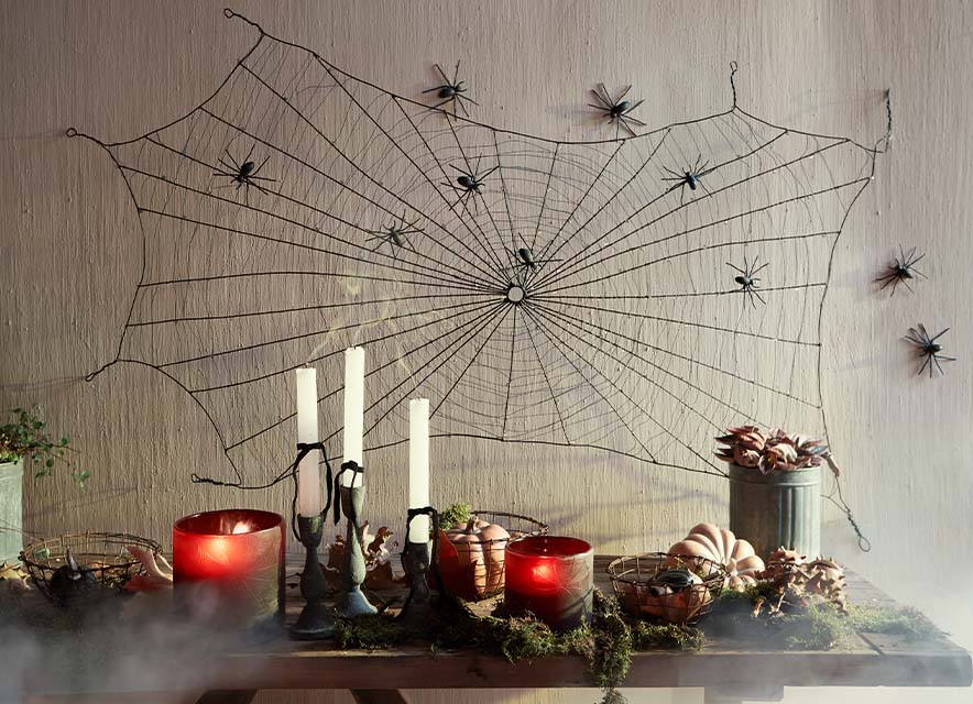 Ein Hauch von Halloween
