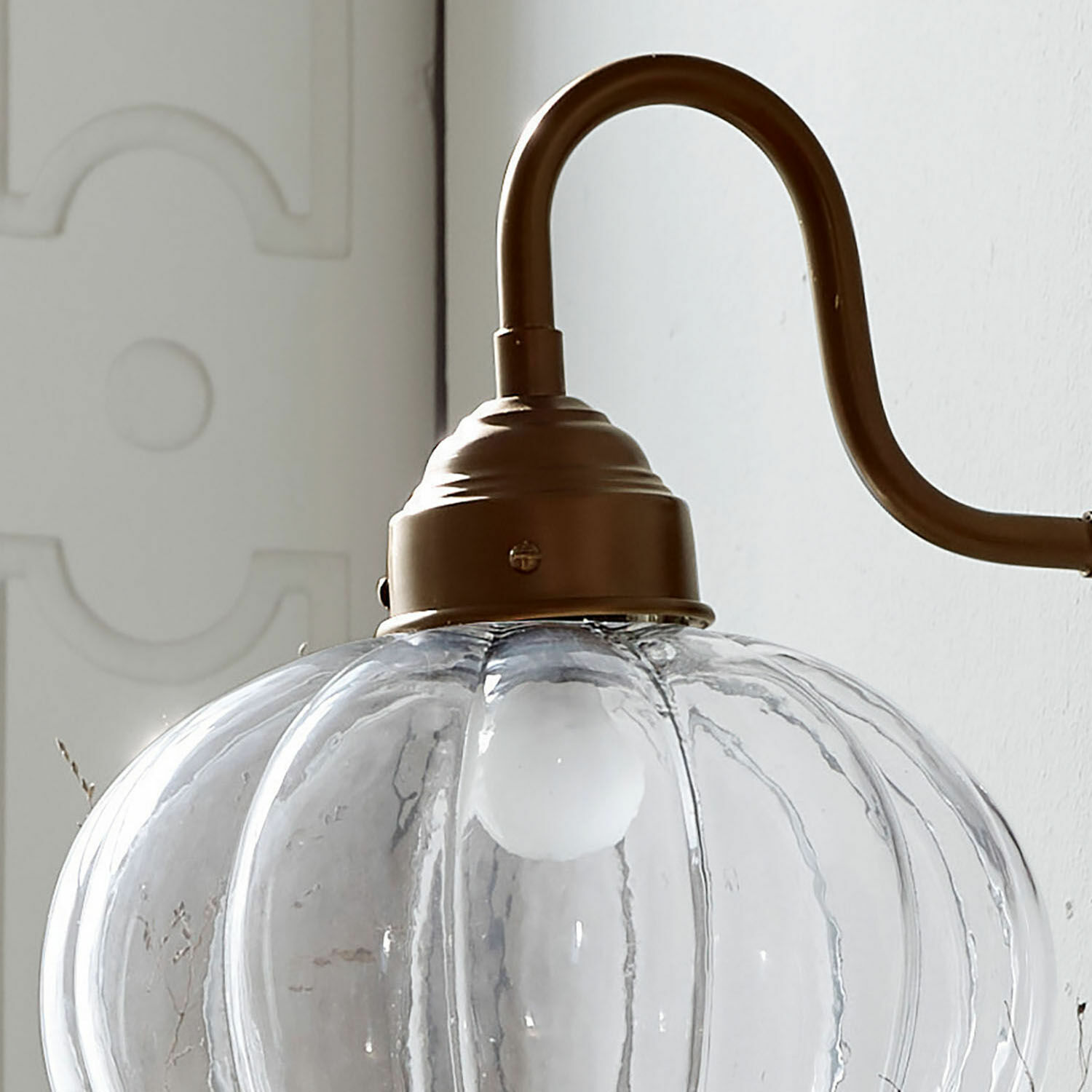Wandlampe Baisse