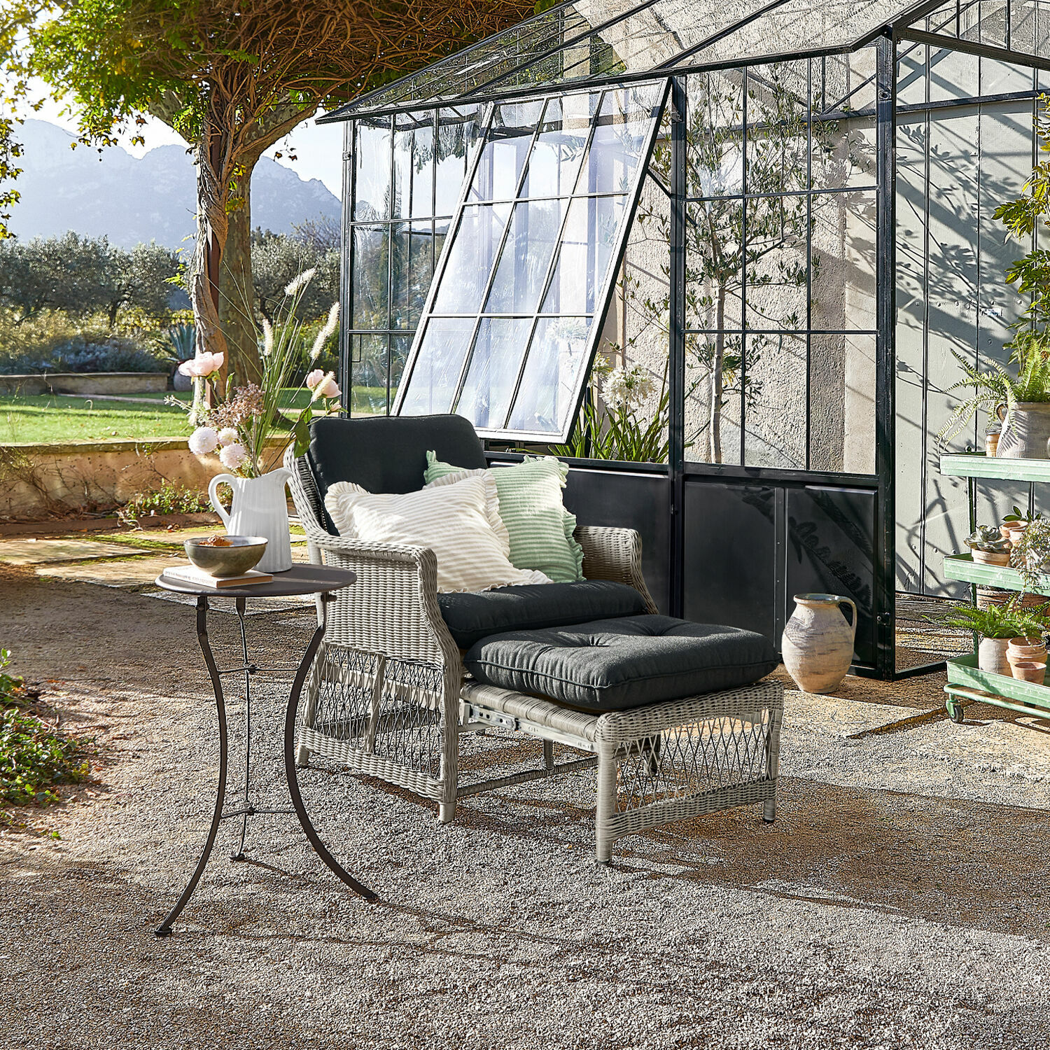 Beistelltisch Torrance