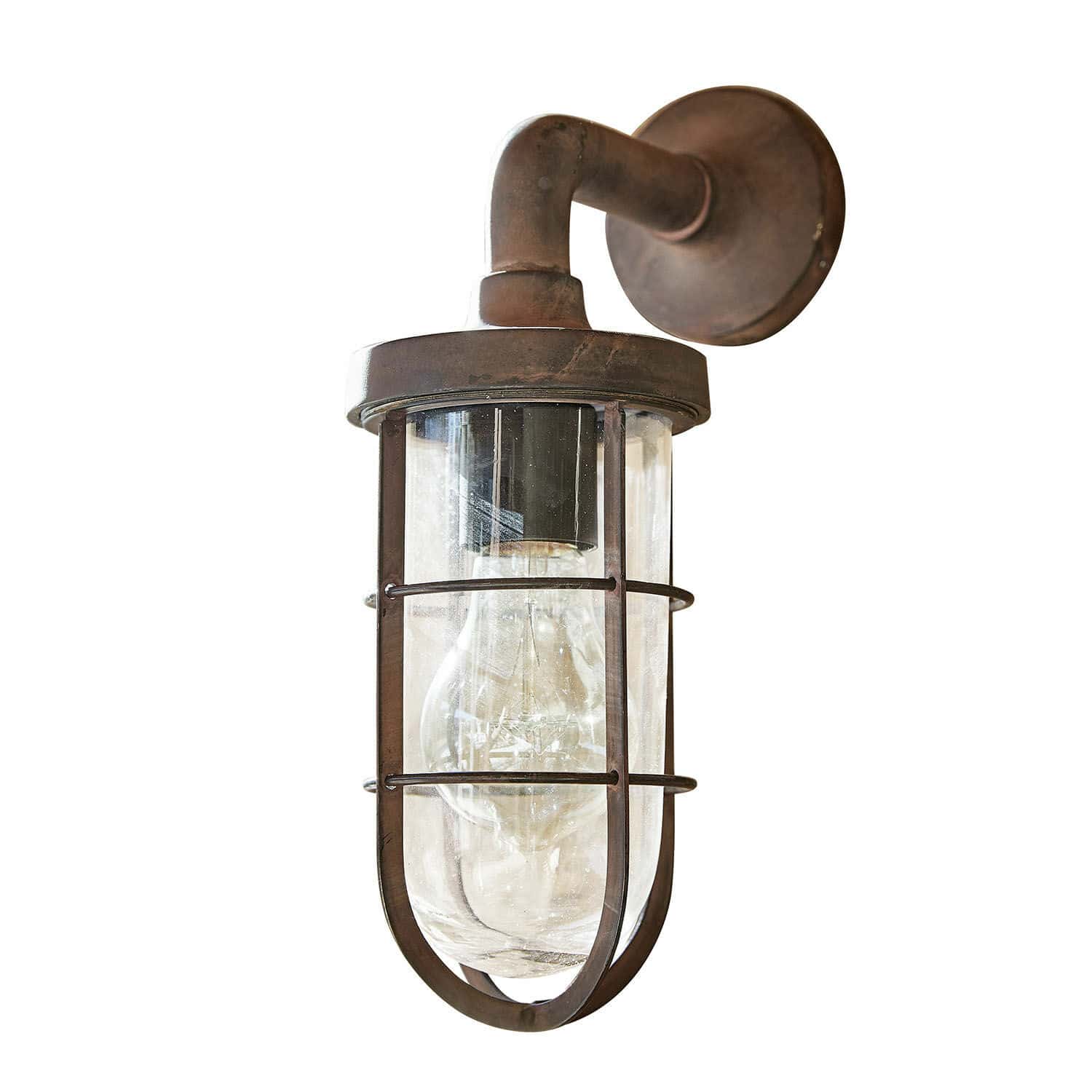 Außenwandlampe Jaquesse