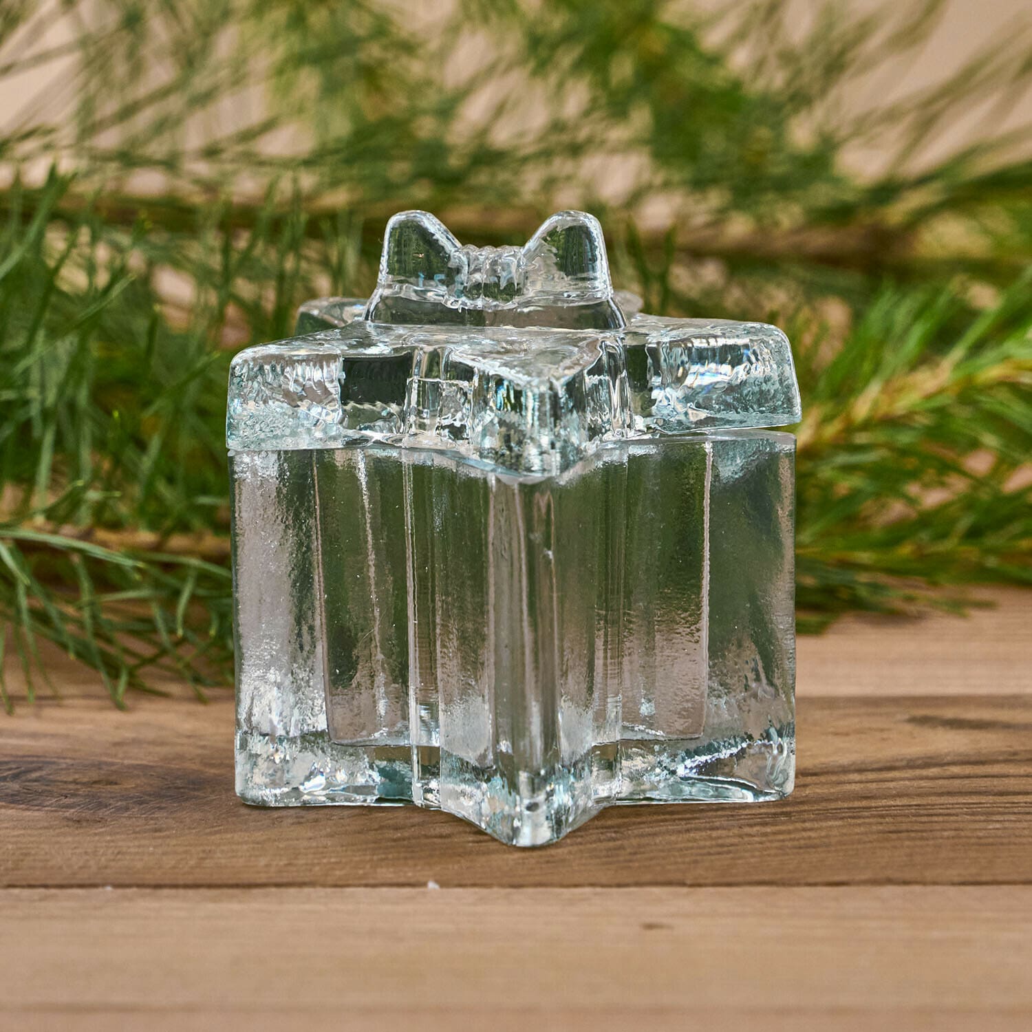 Glasdose Hêlavine