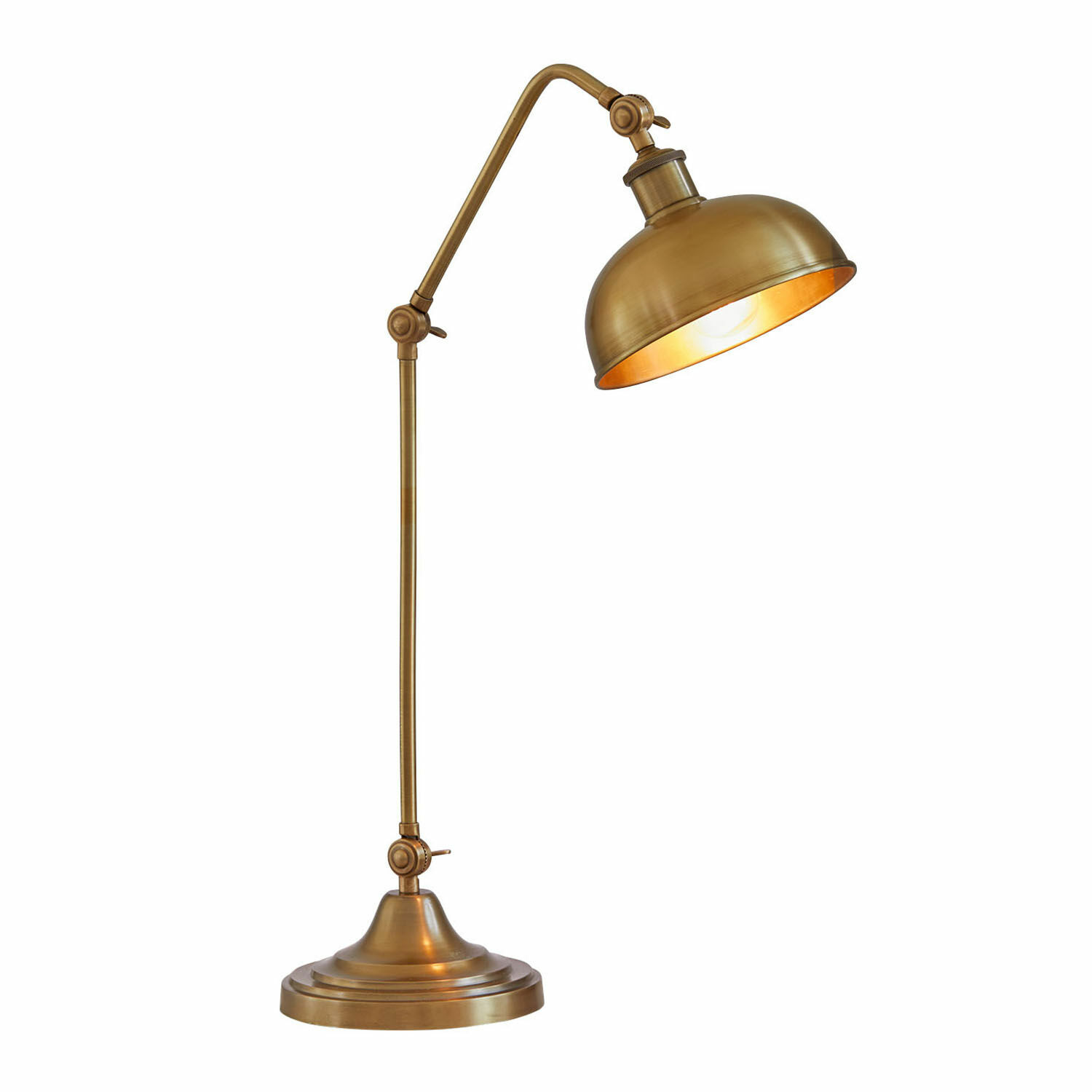 Tischlampe Delacroille