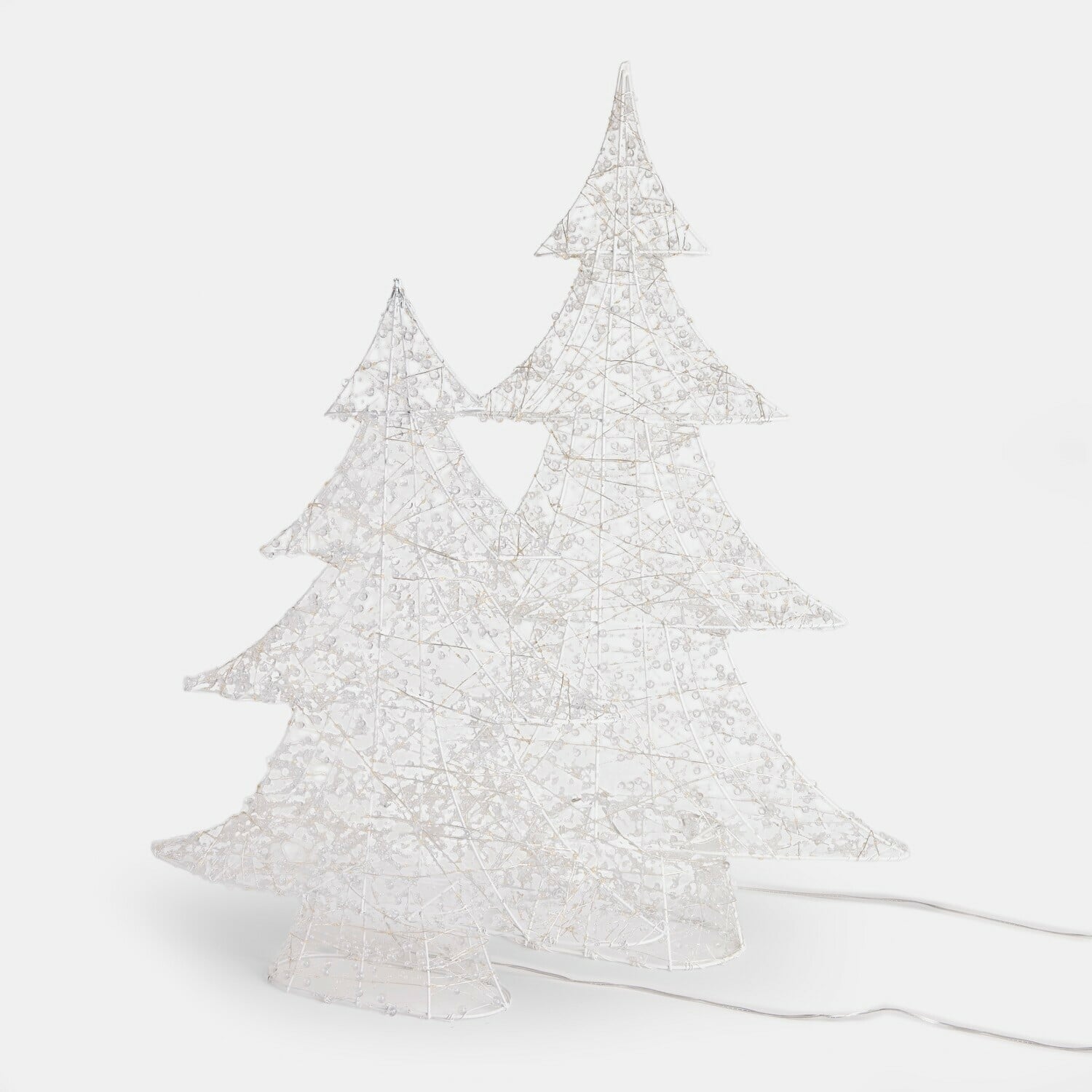 LED-Baum 2er Set Aurenwyth LED-Baum 2er Set Aurenwyth