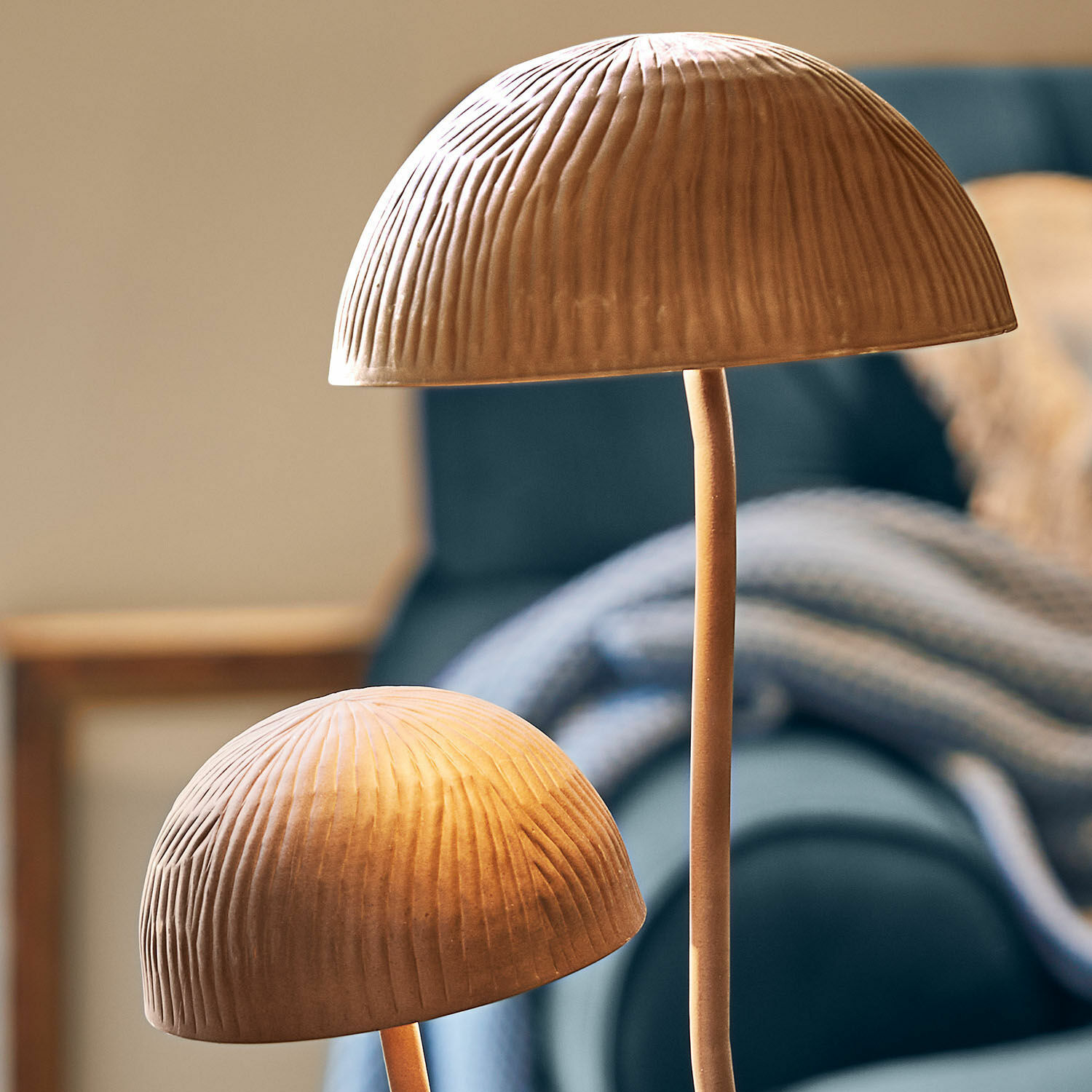 Tischlampe Harvelle