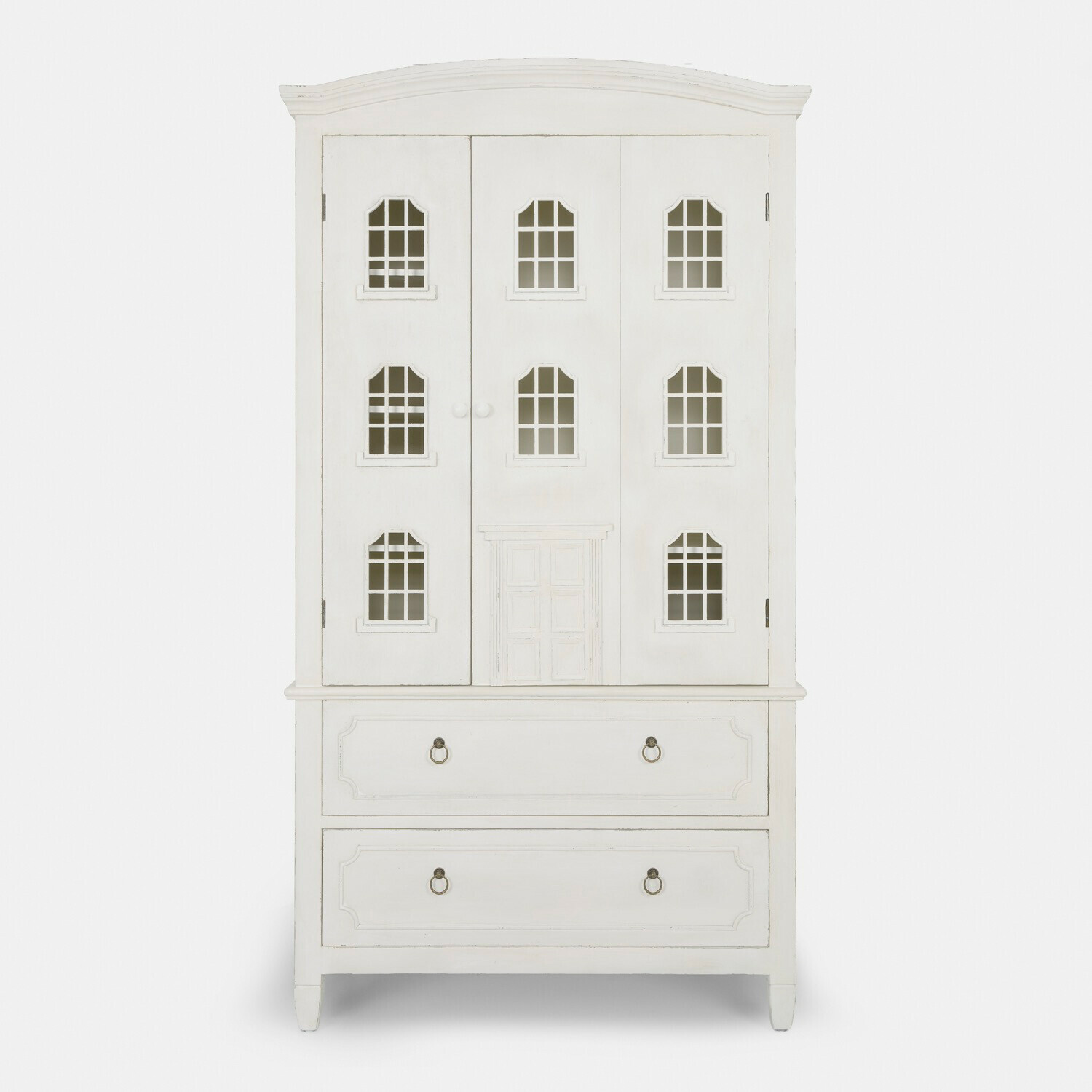 Kinderkleiderschrank Fablena
