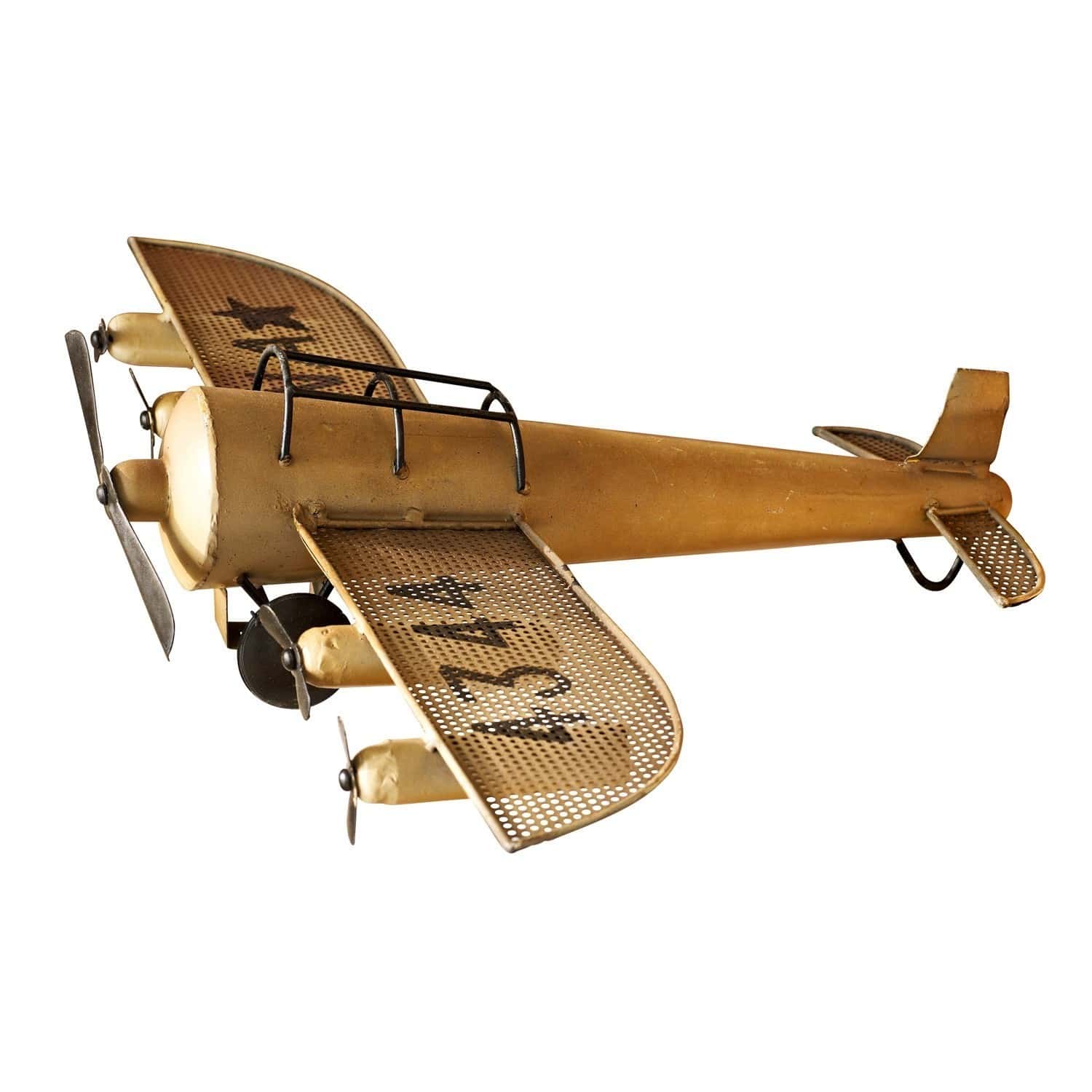 Deko-Flugzeug Oskar