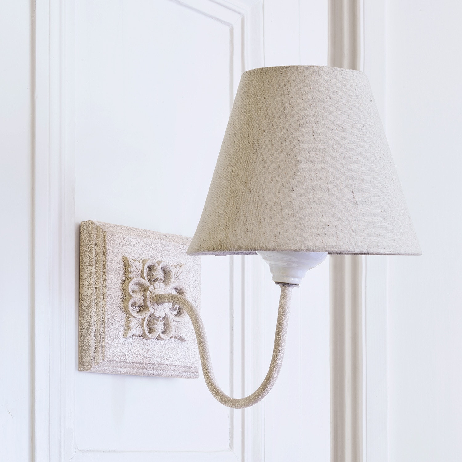 Wandlampe Lammerville
