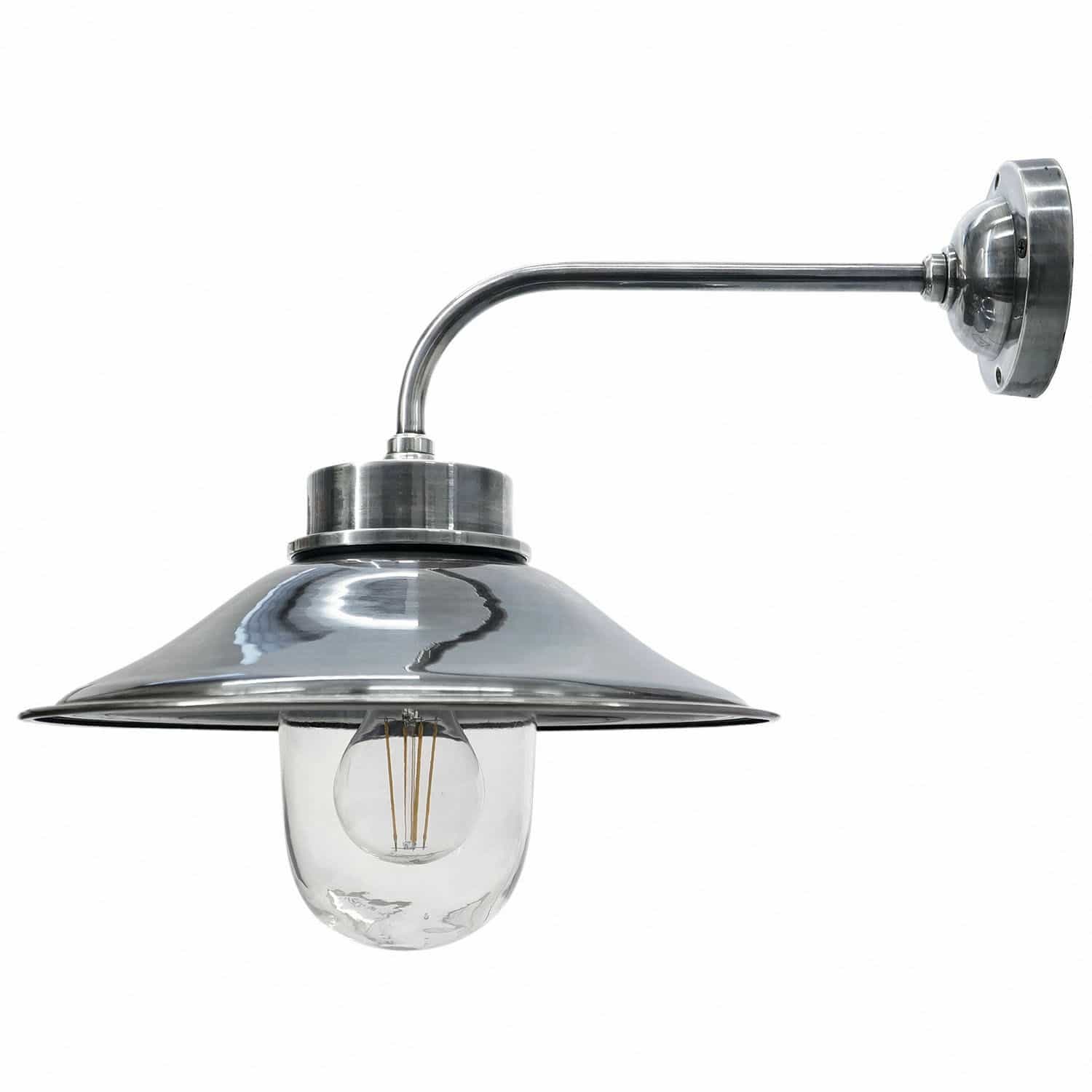 Außenwandlampe Reno
