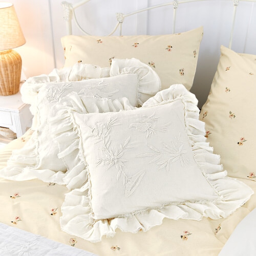 Schlafzimmertextilien