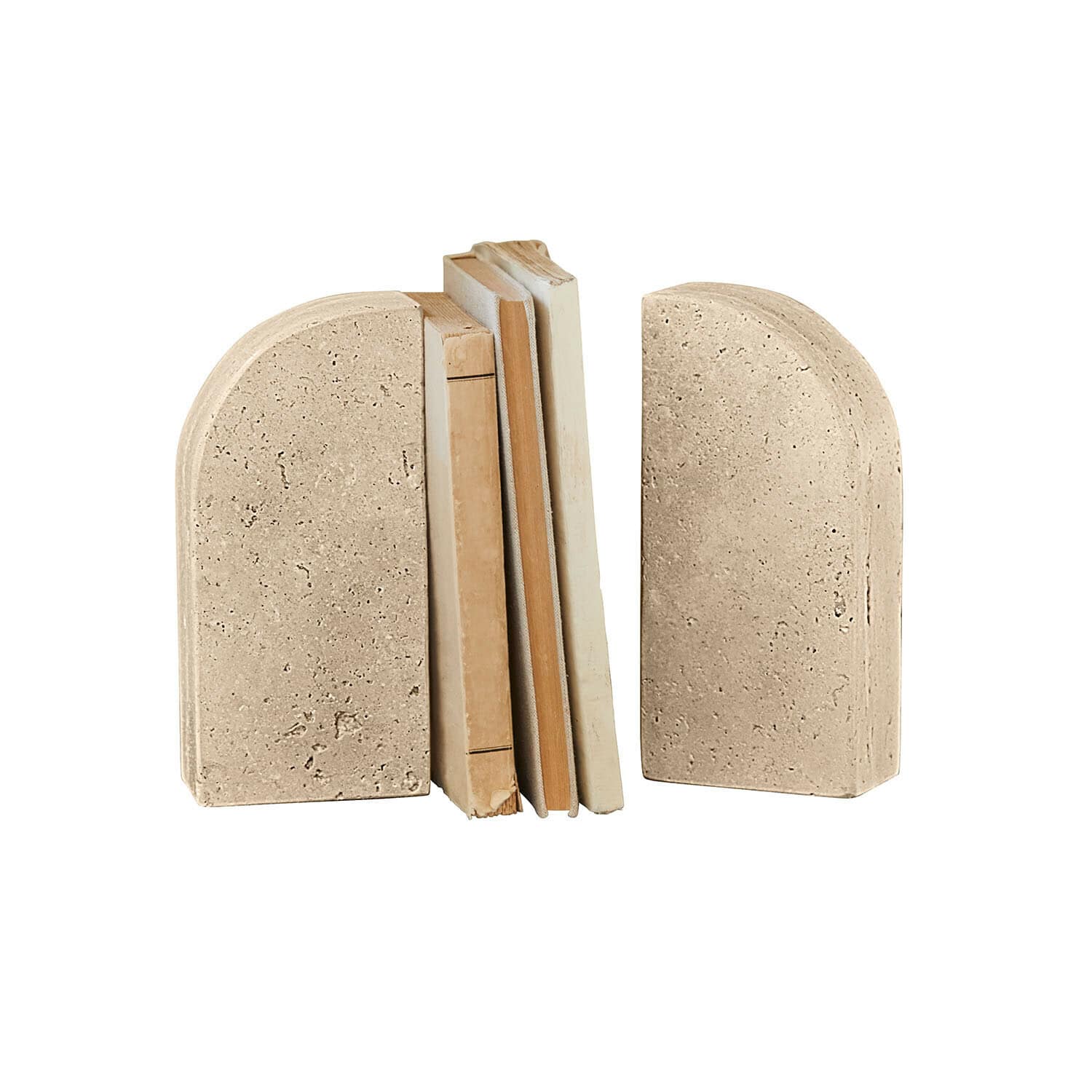 Buchstütze 2er Set Caleneuve