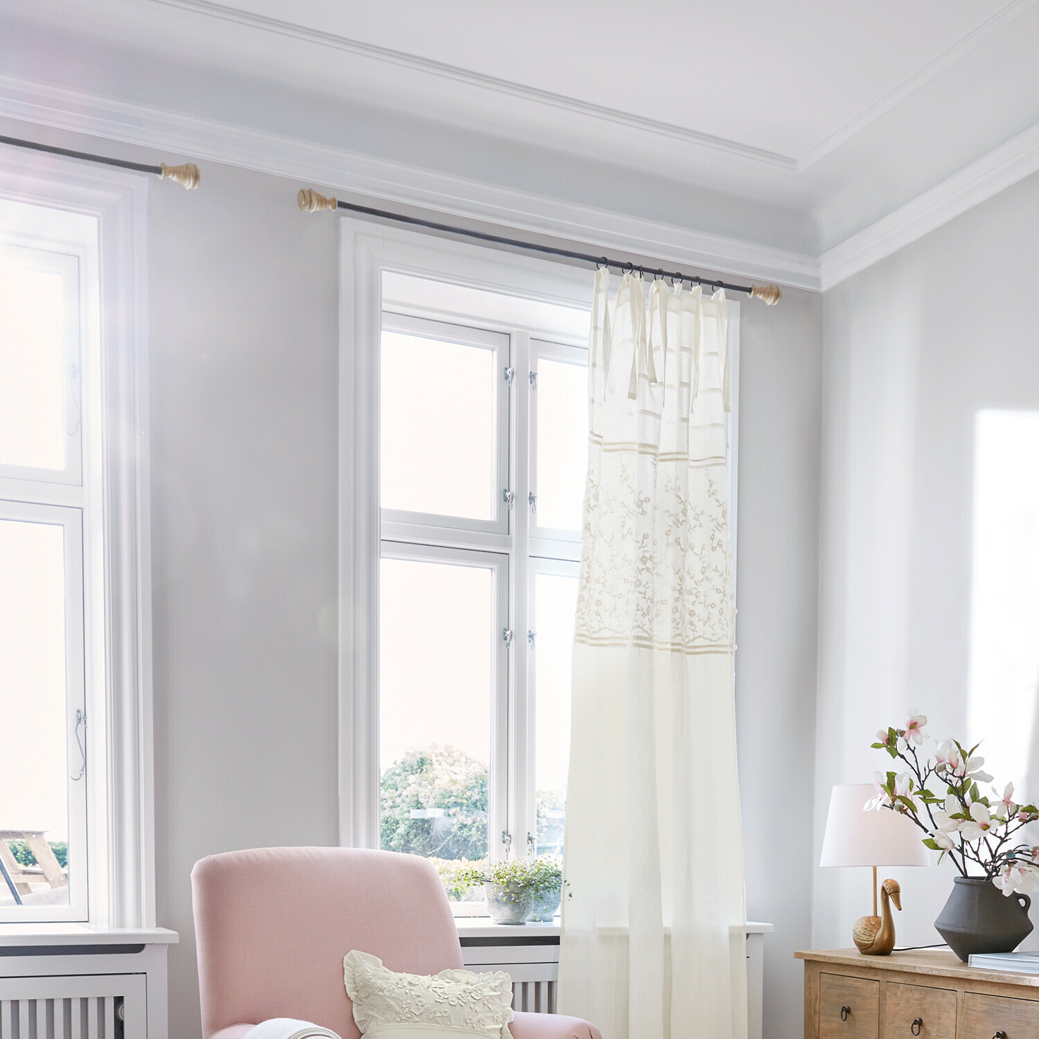 Gardinenstange Tiviano