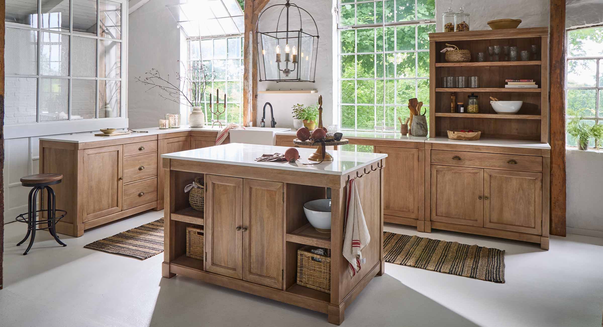 Kitchen Stories