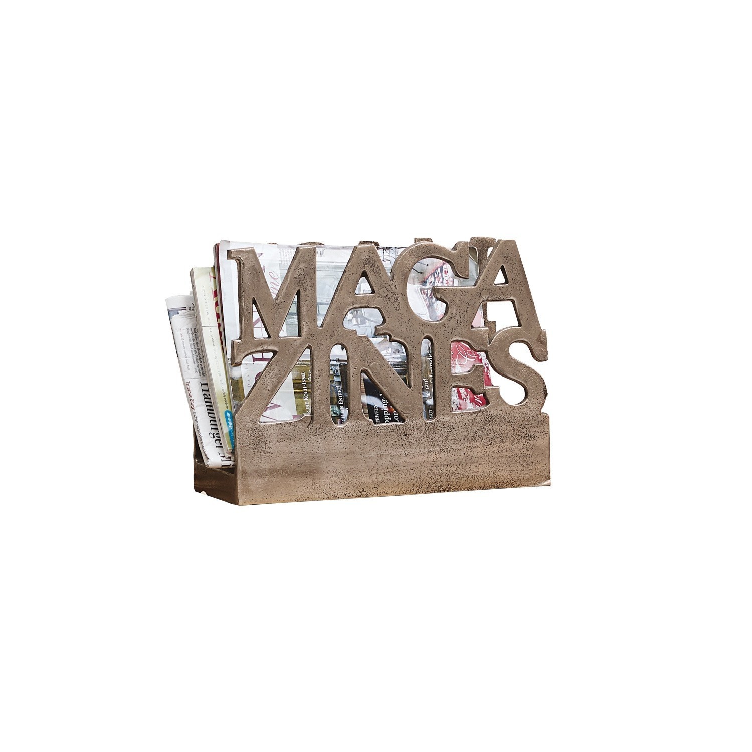 Zeitungshalter Mags