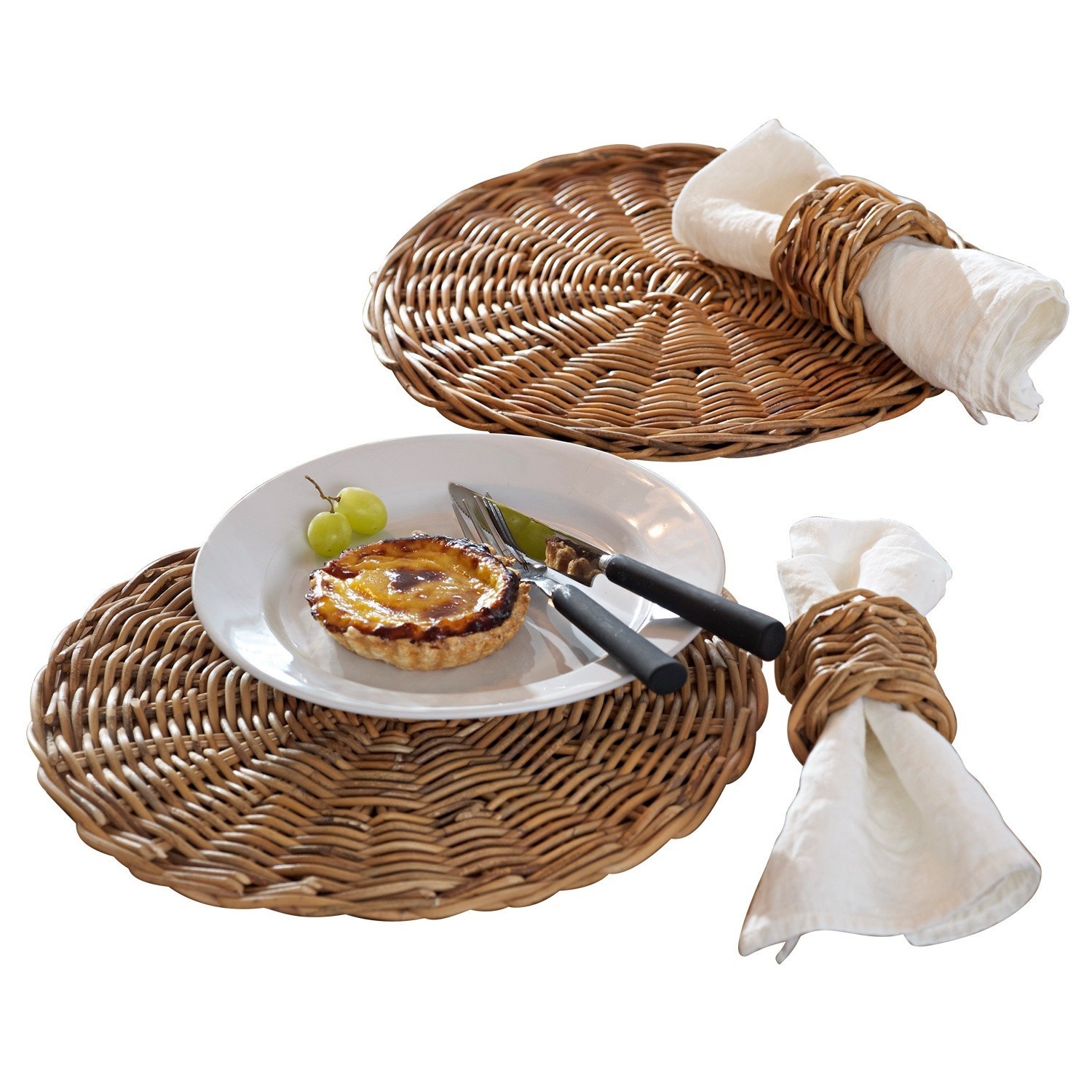 Platzset 4er Set Torbin