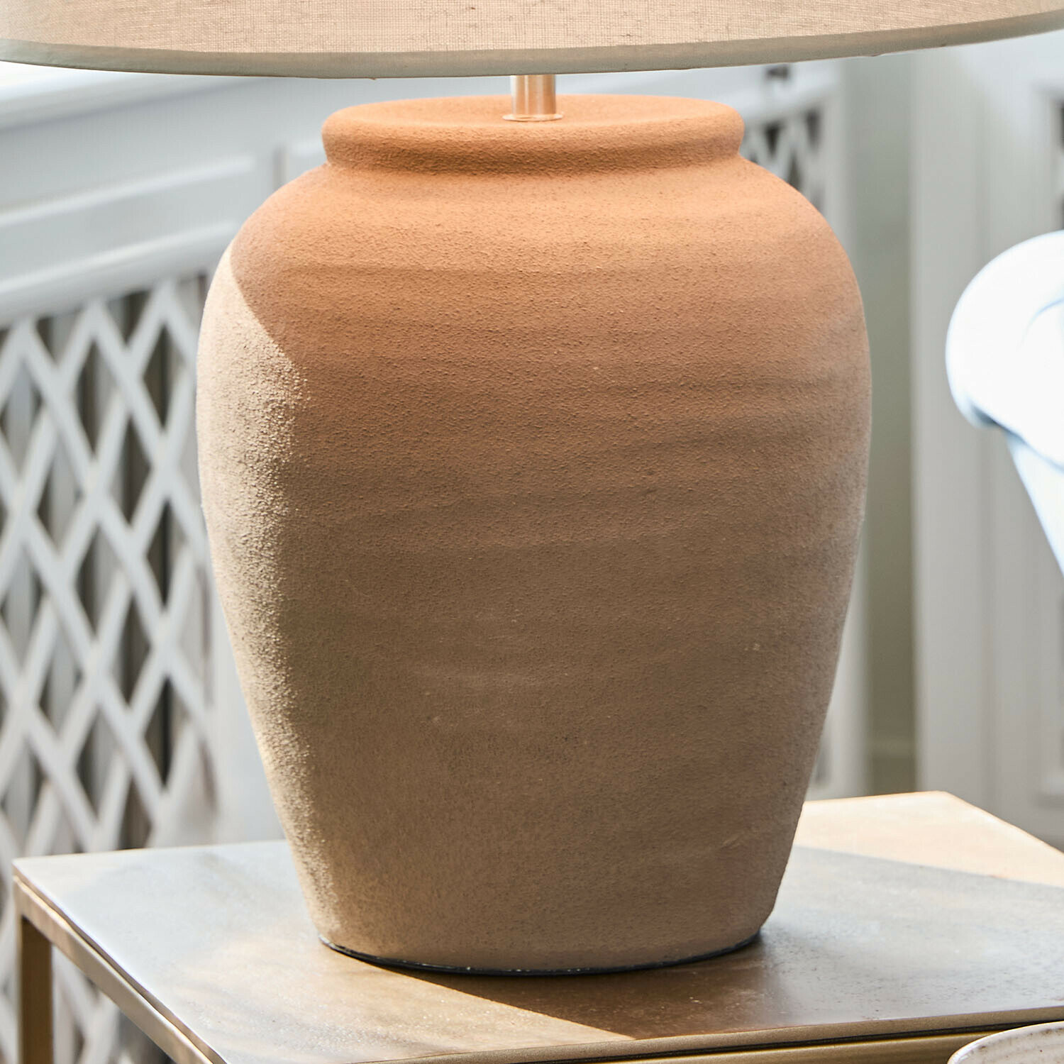 Tischlampe Terralunas