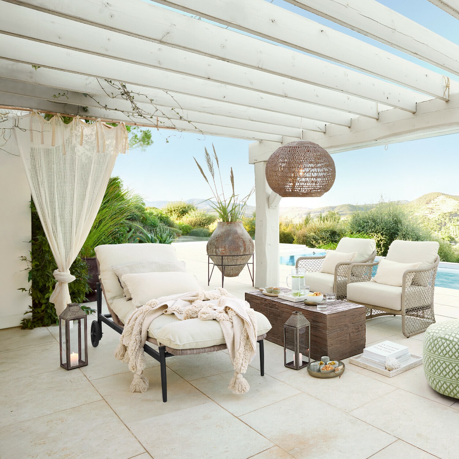 Lounger Langforda