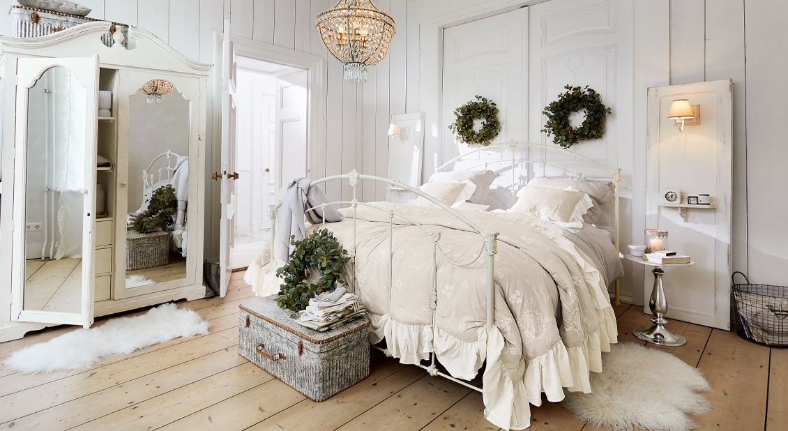 Romantic Bedroom