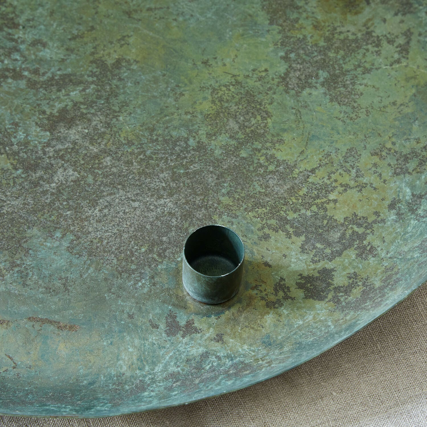 Kerzentablett Valenzas