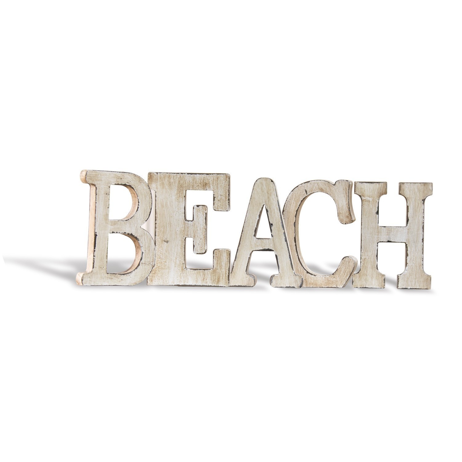 Deko-Buchstaben Beach