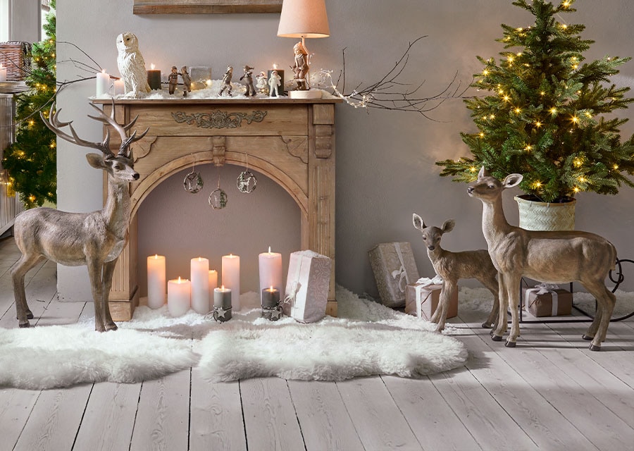 Zauberhafter Winterwald