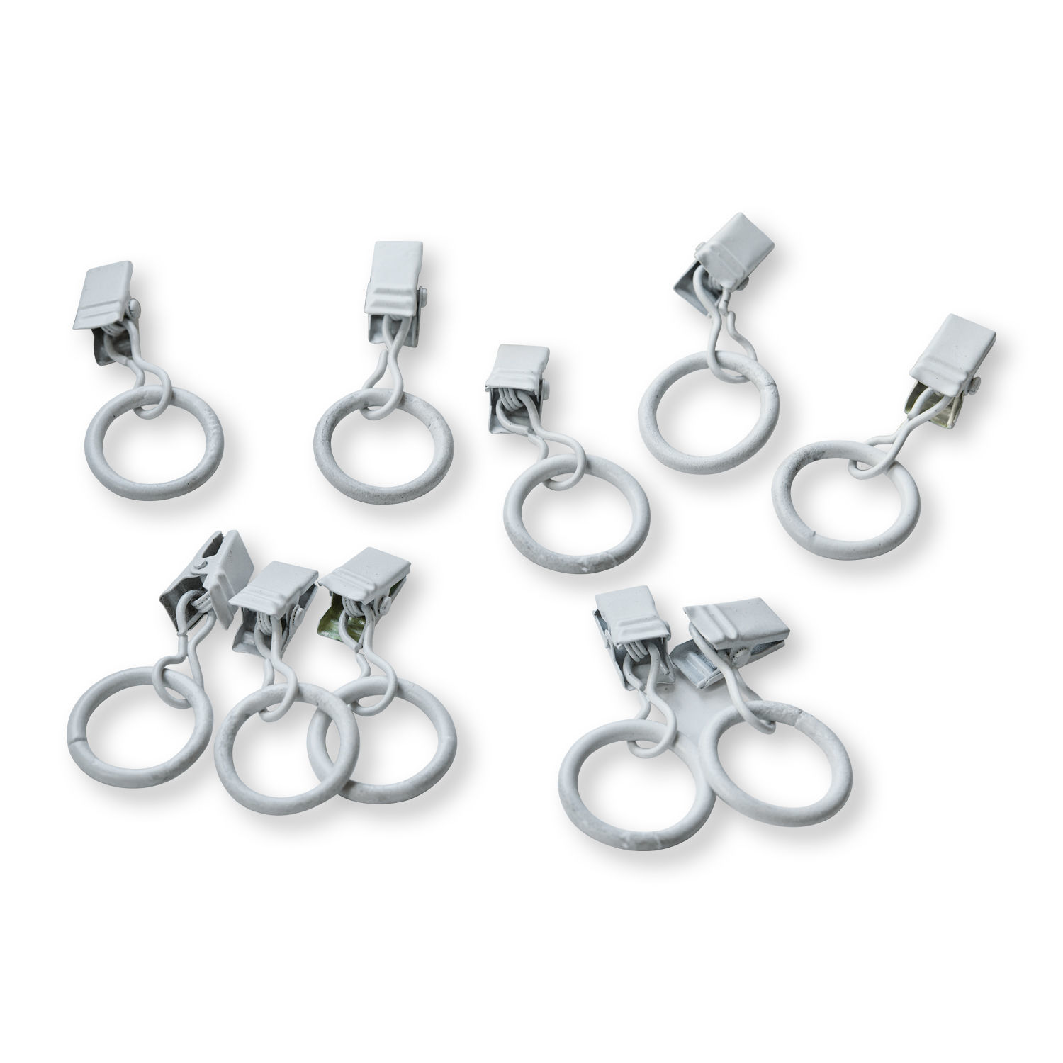 Gardinenring 10er Set Bandama
