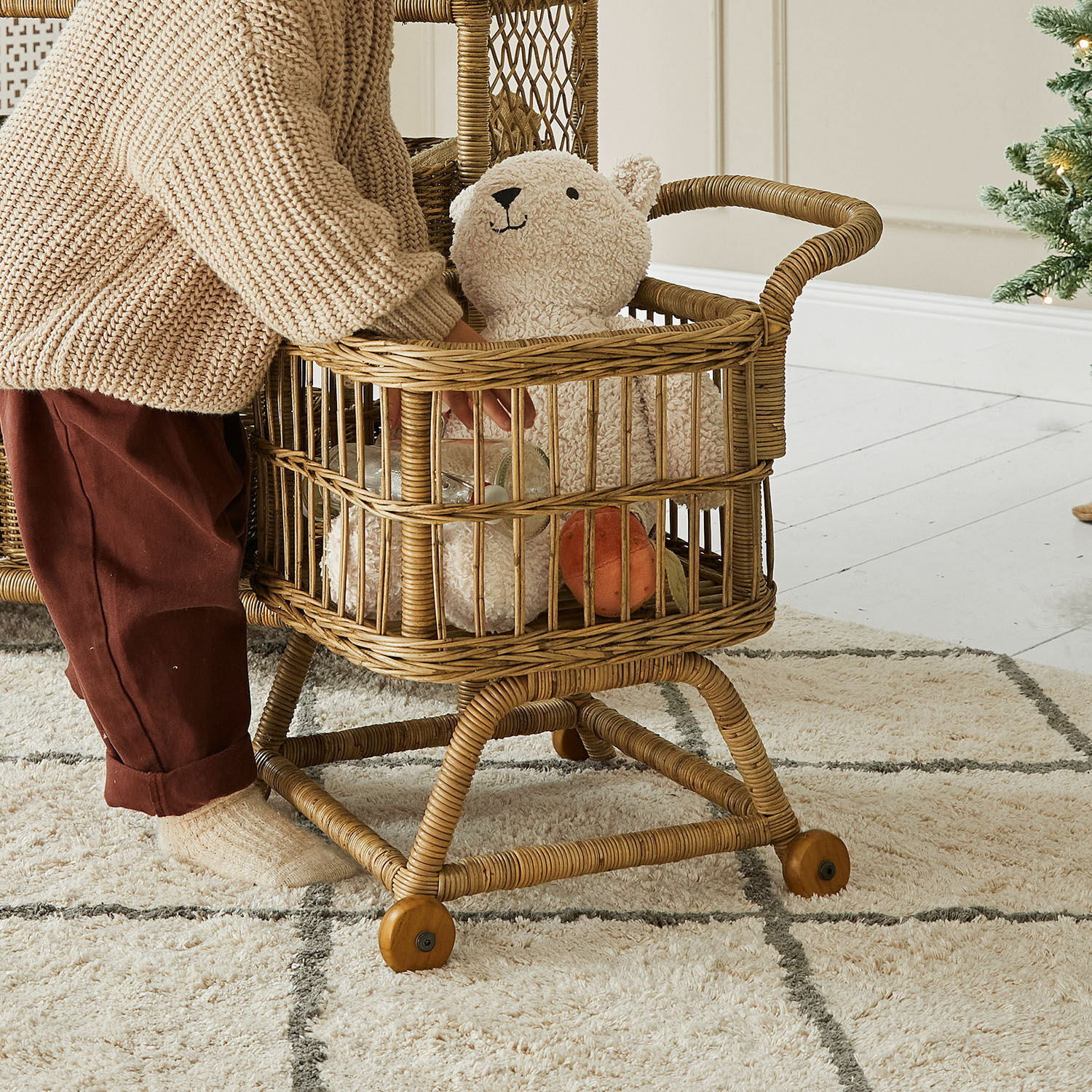 Einkaufswagen Callidia