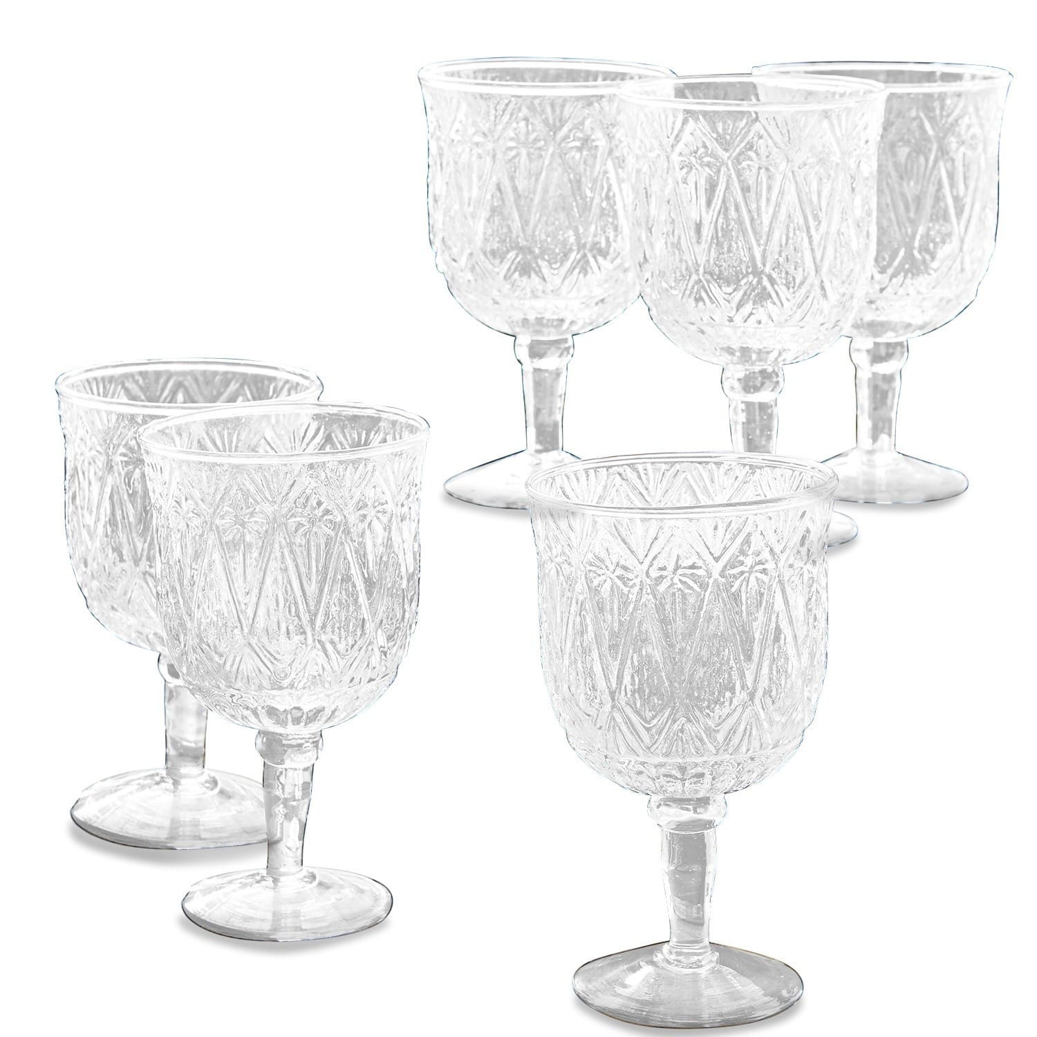 Weinglas 6er Set Jouissance