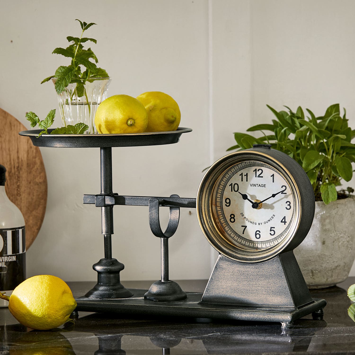 Uhr Morelle
