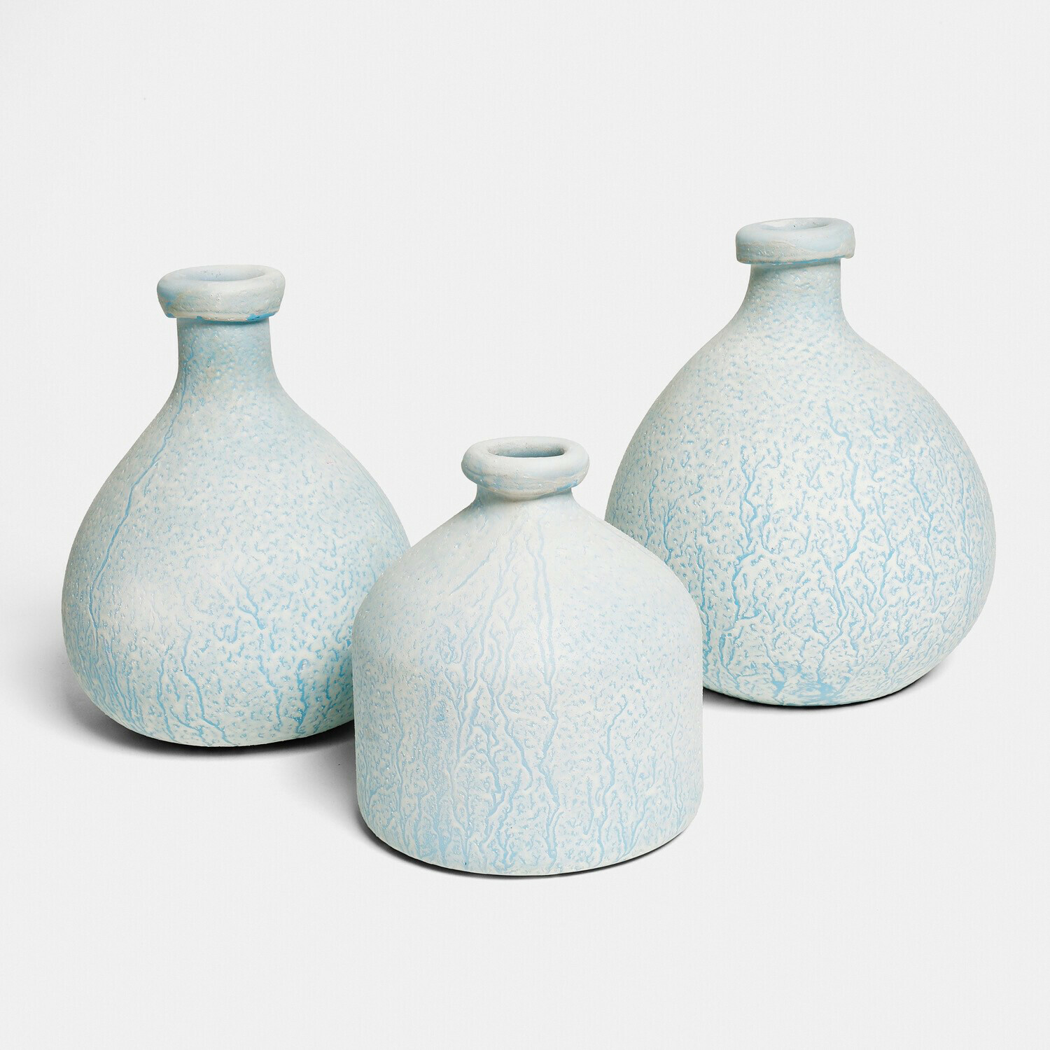 Vase 3er Set Donara