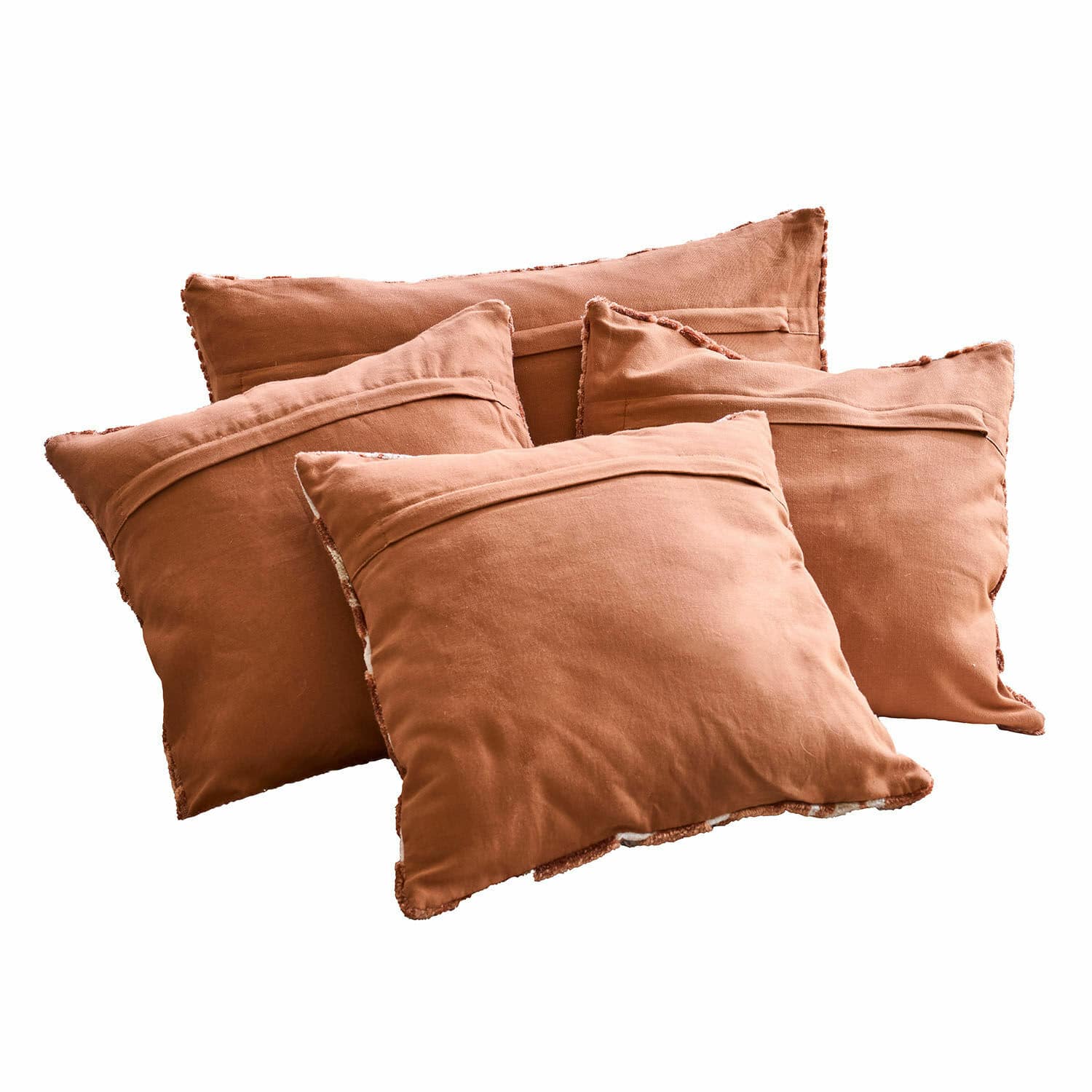 Kissenhülle 4er Set Samirad